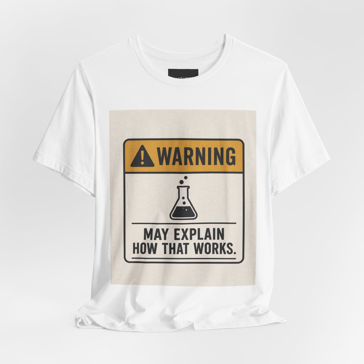 May Explain How That Works
