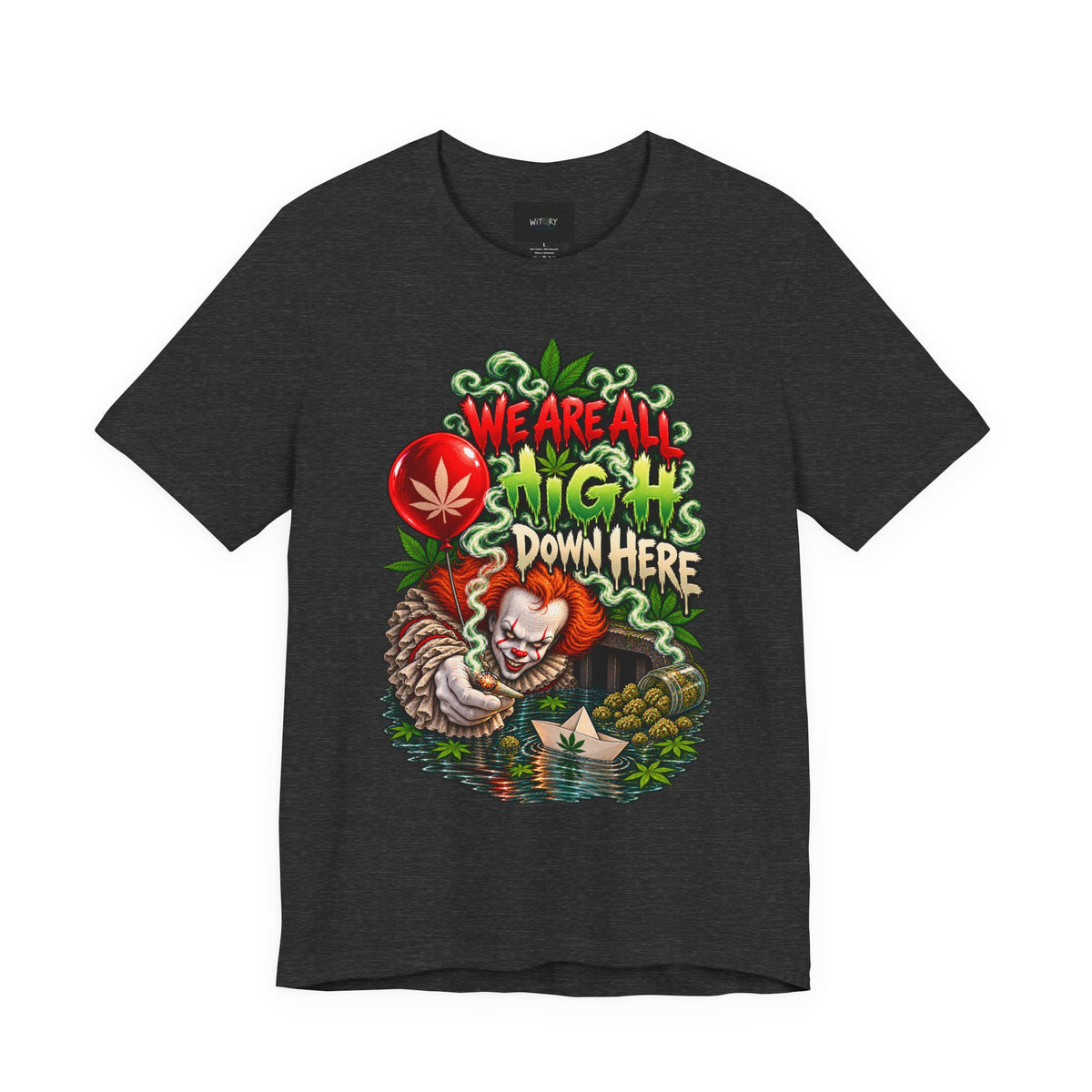 We Are All High Down Here