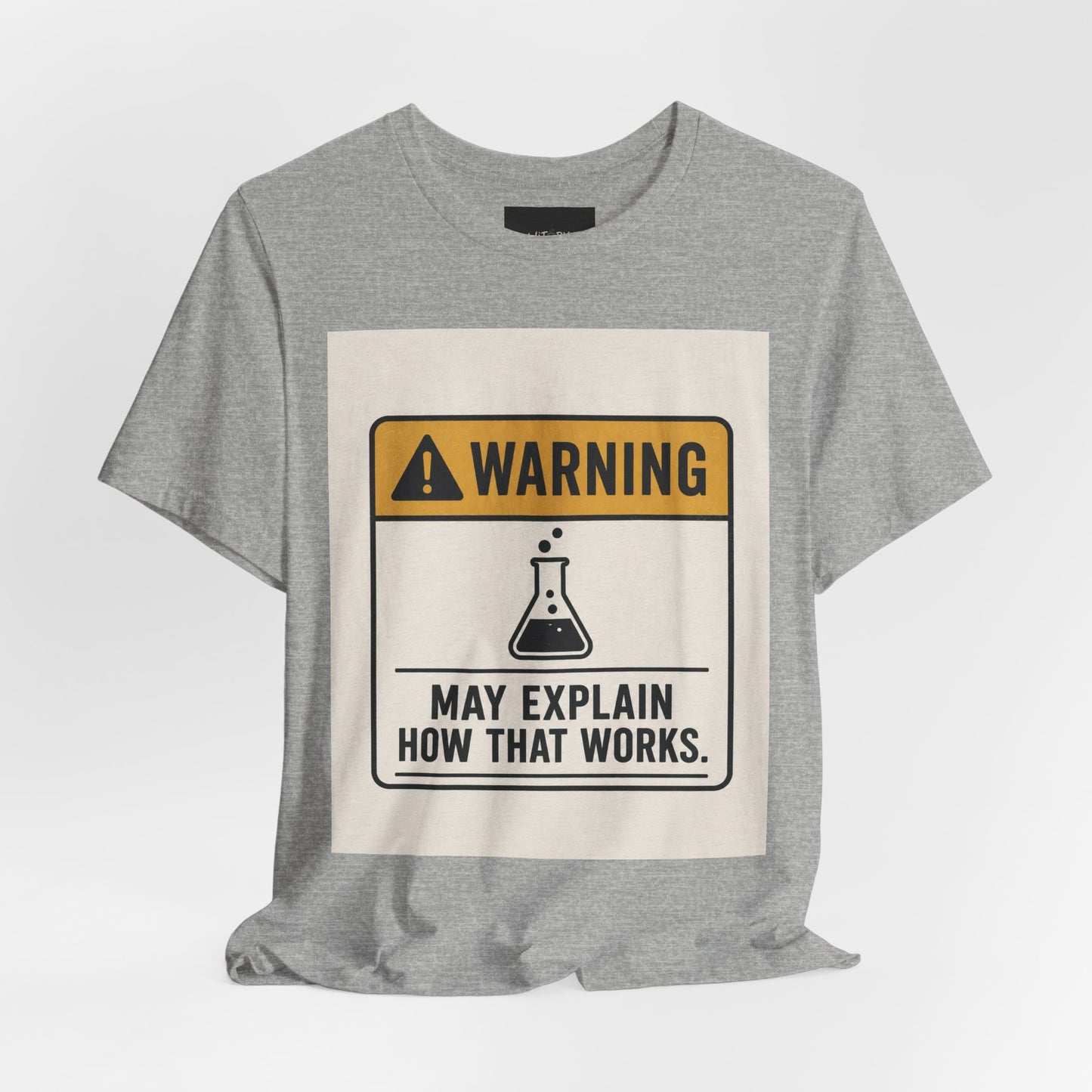 May Explain How That Works