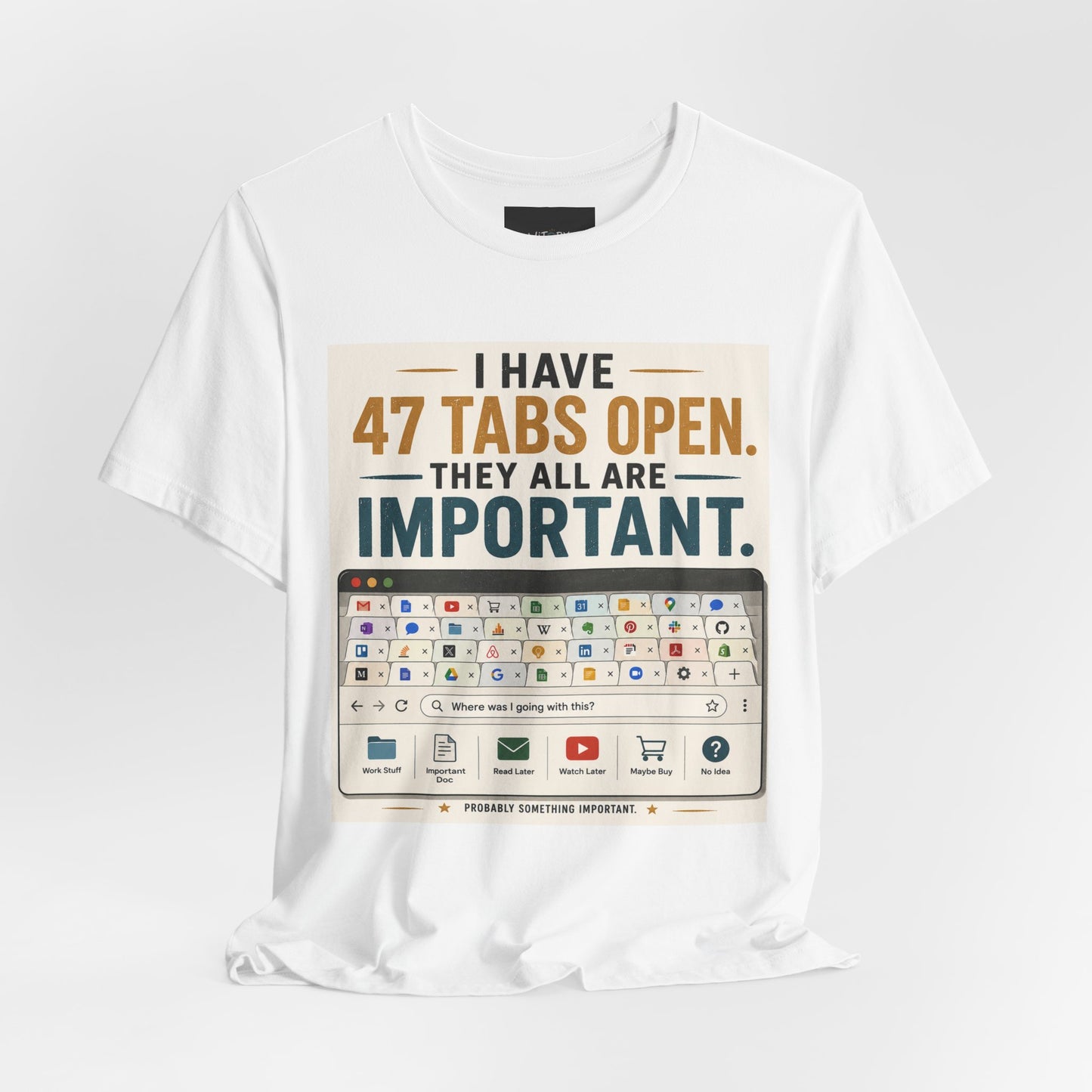Open Loops