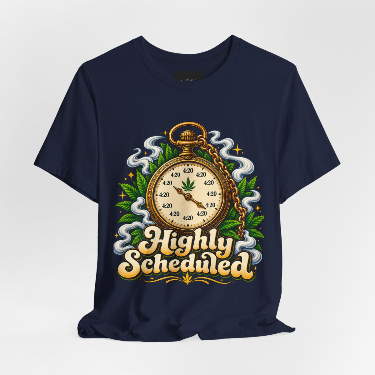 Highly Scheduled