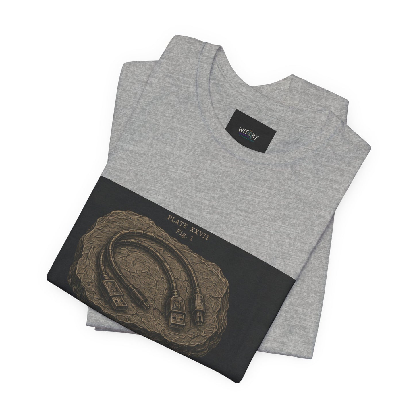 Modern Fossil