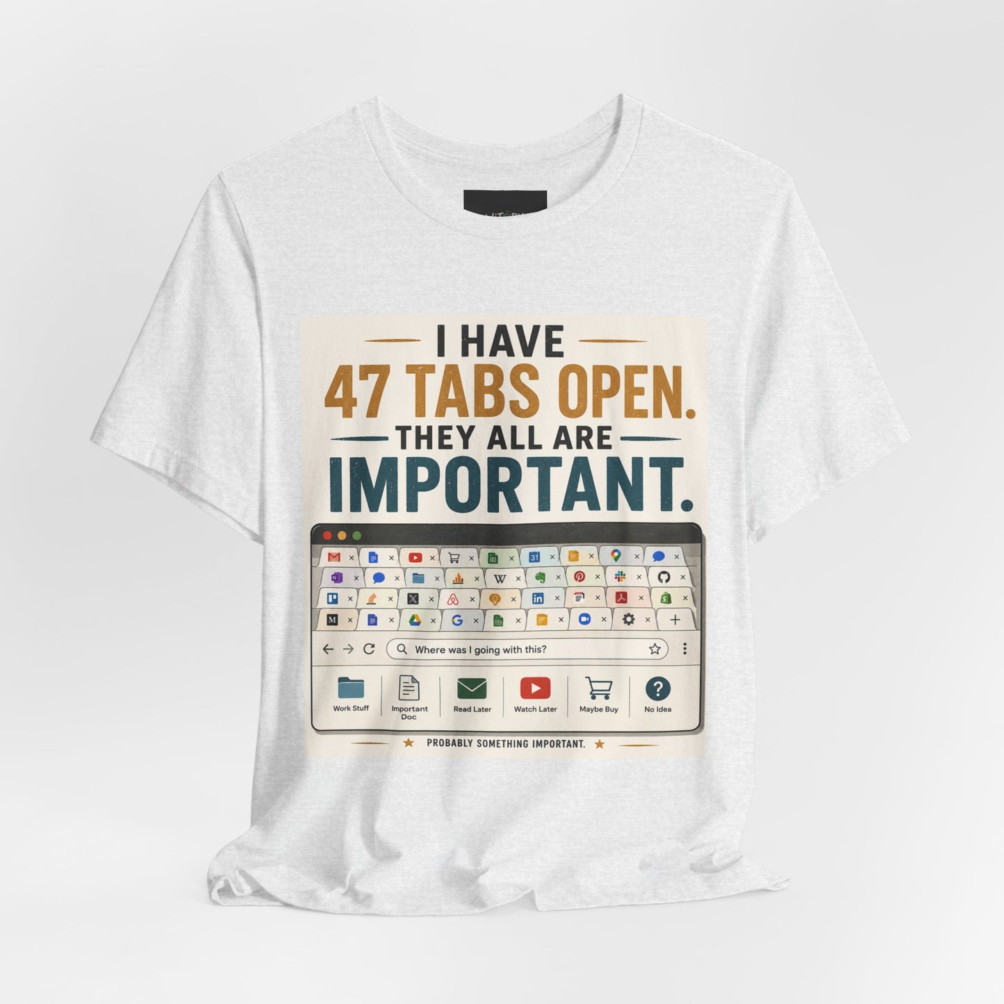 Open Loops