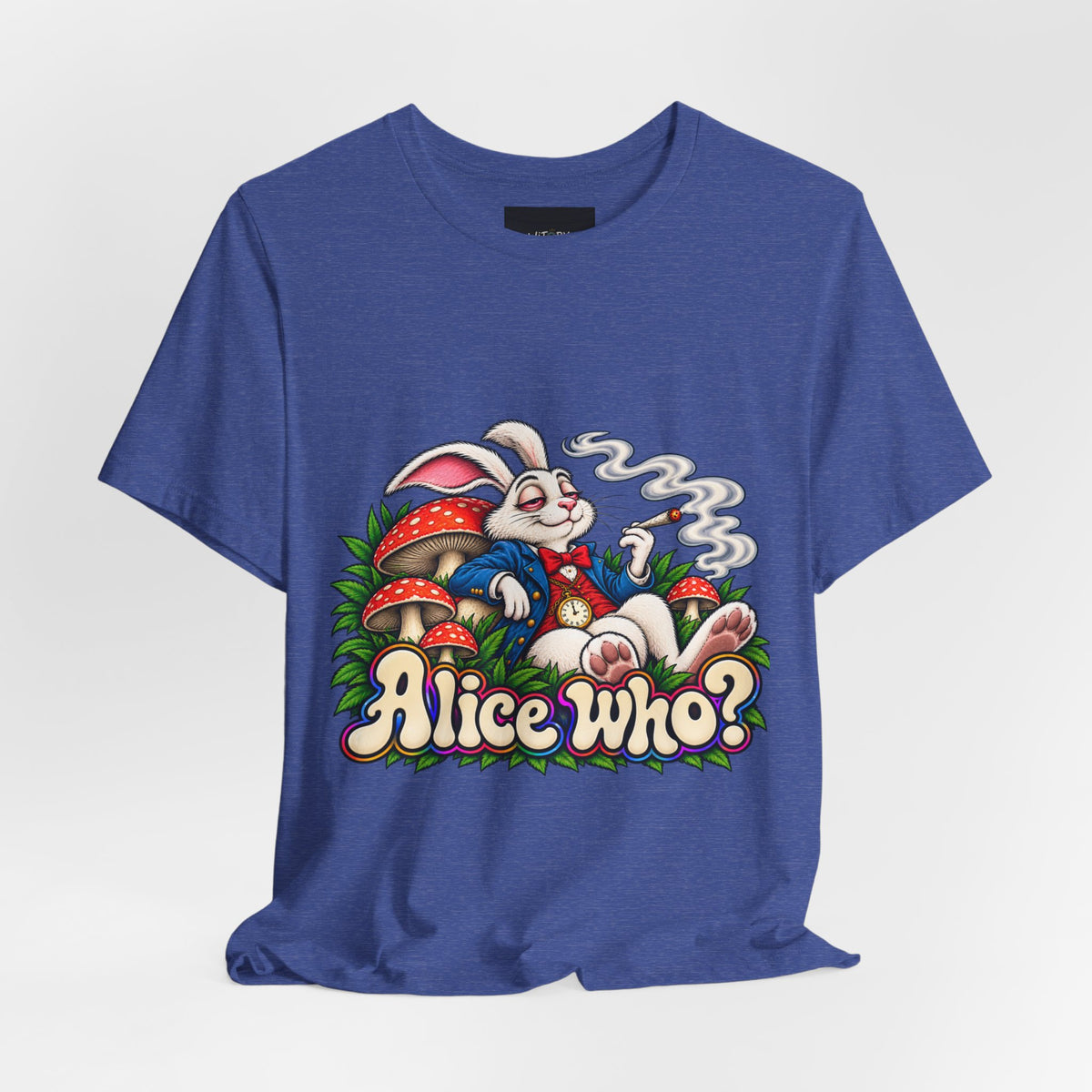 Alice Who?