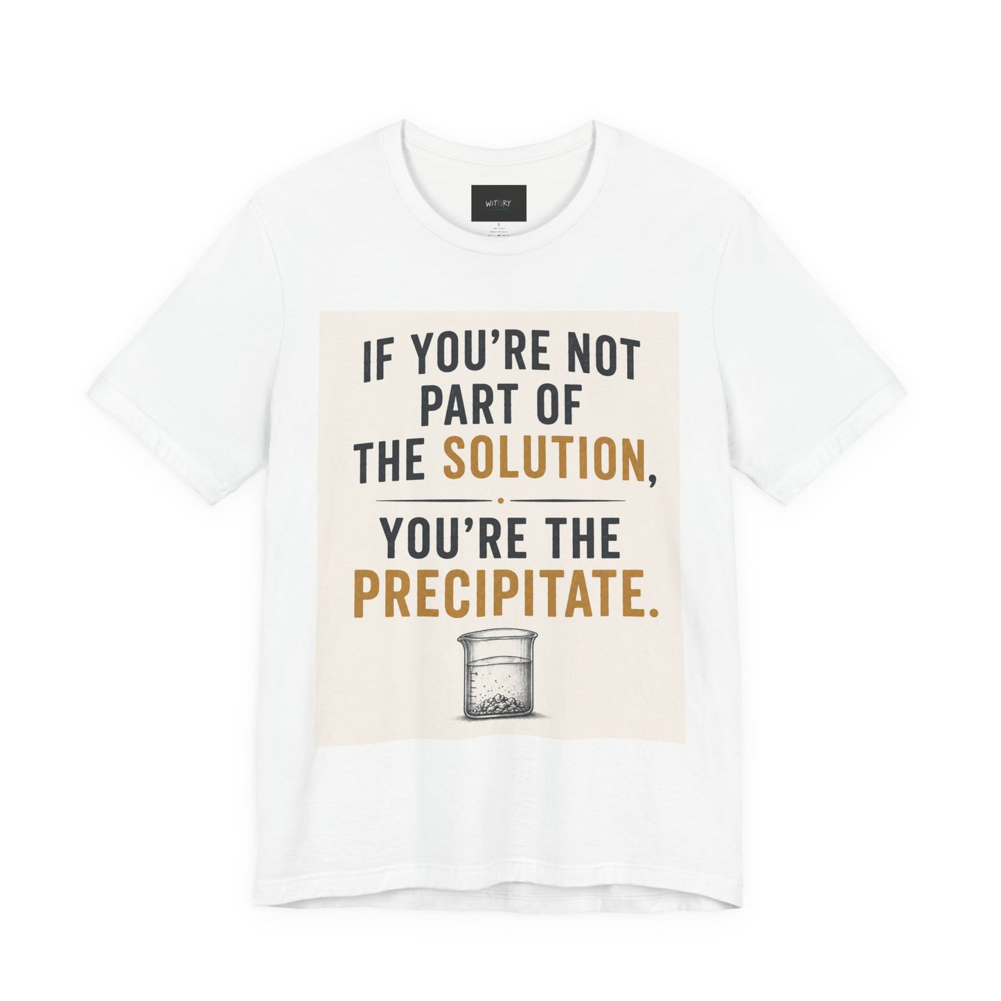 The Chemistry of Solutions