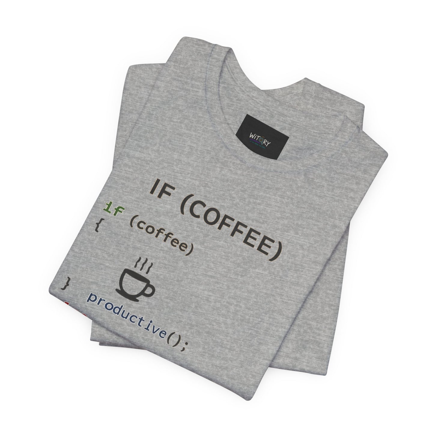 If (Coffee)