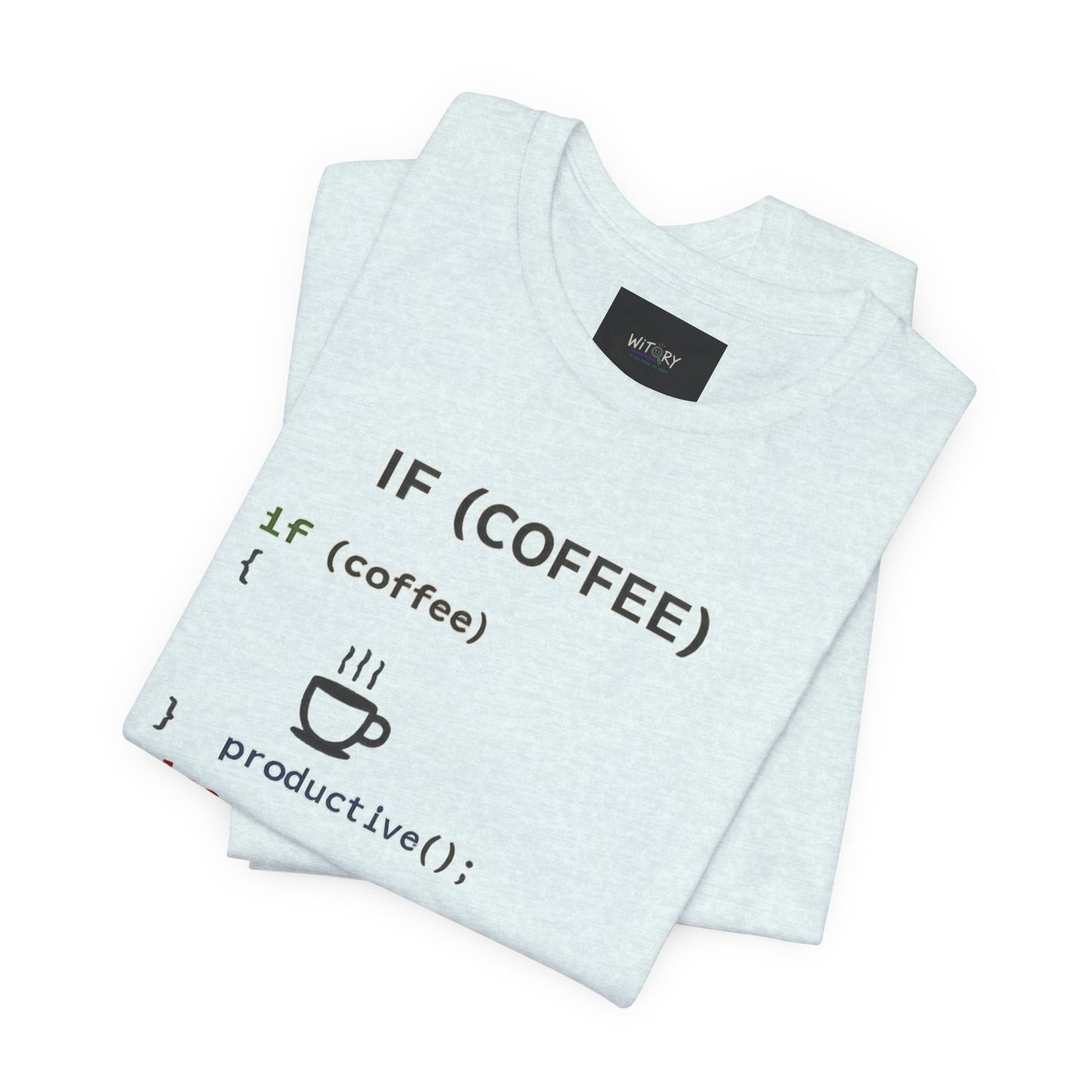 If (Coffee)