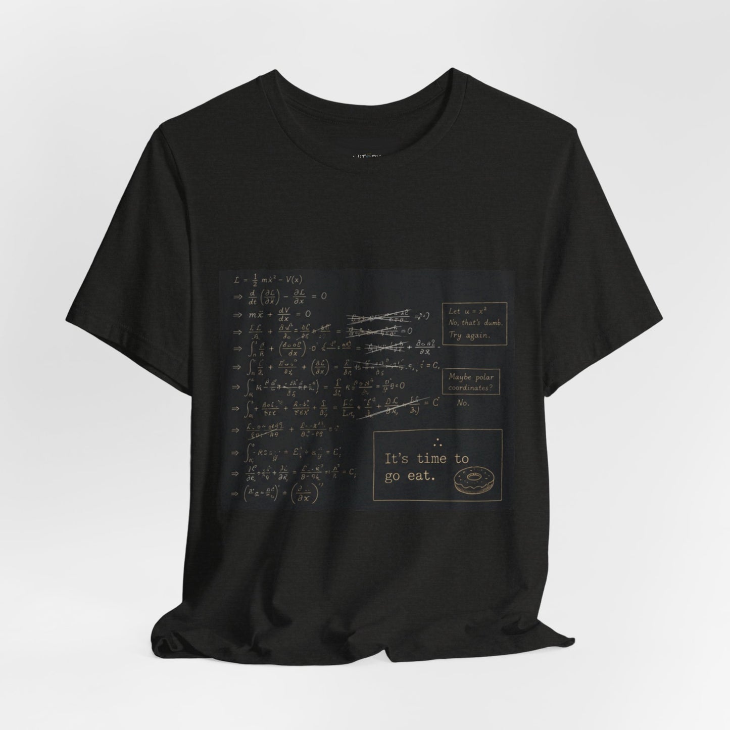 The Derivation