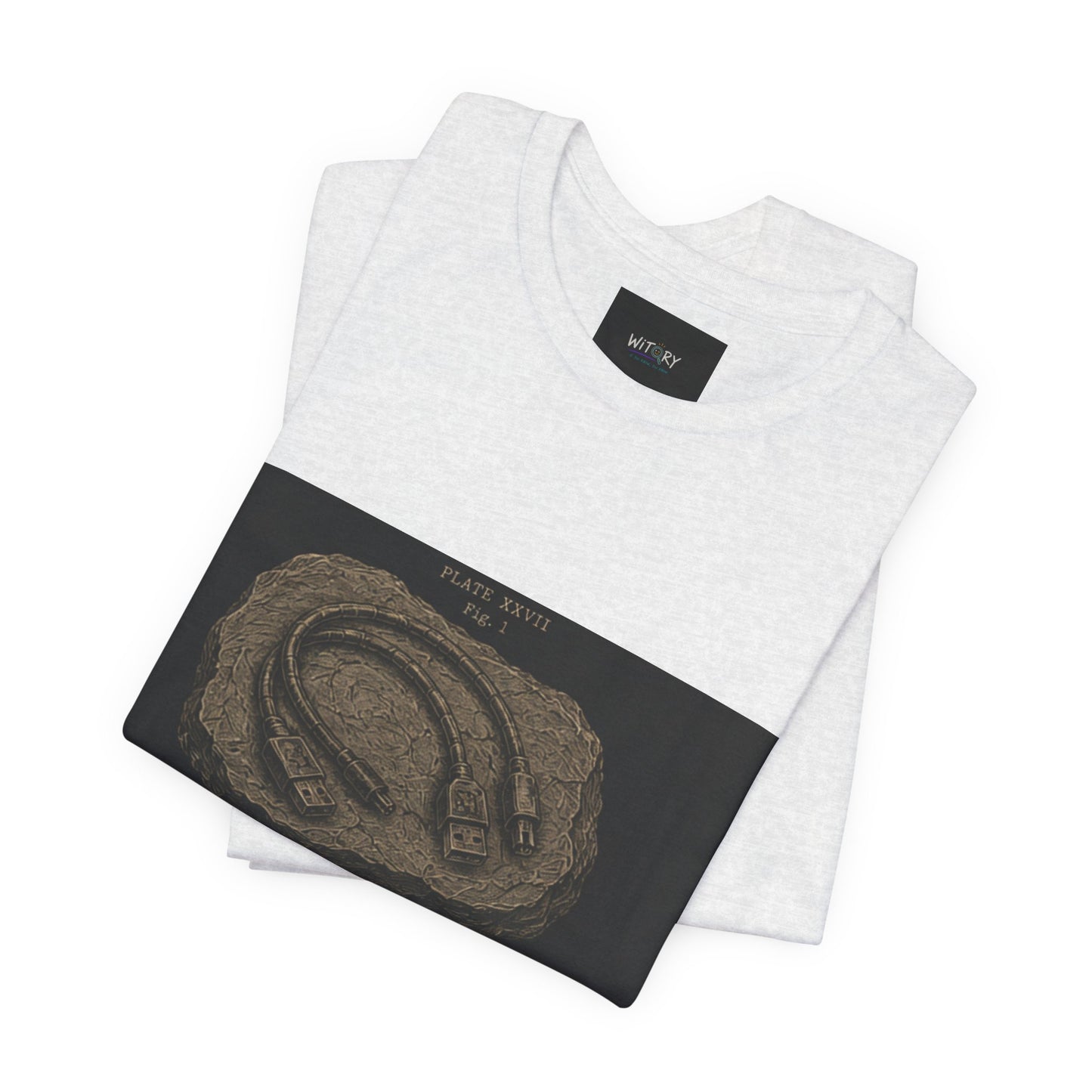 Modern Fossil