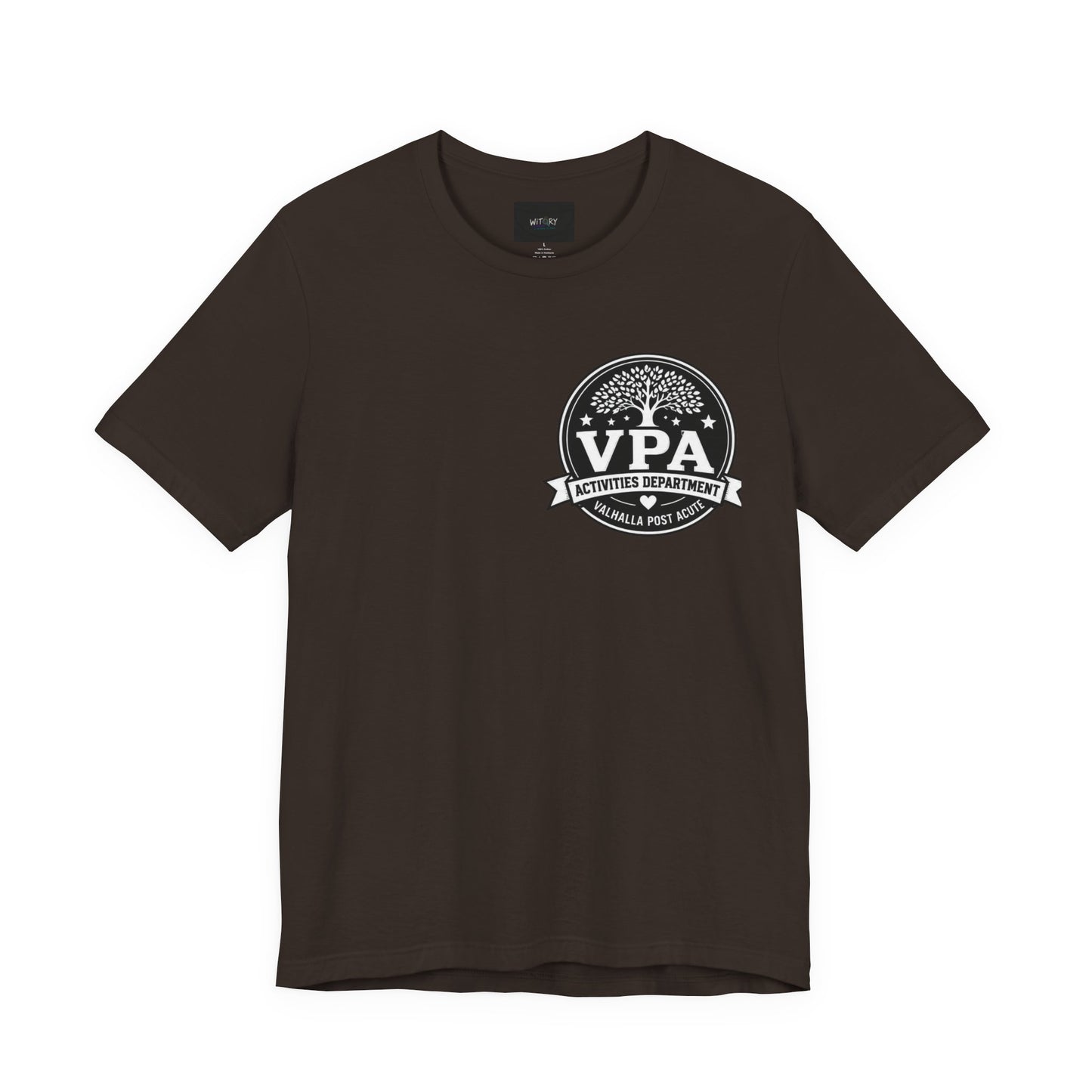 We Don't Just Do Activities T-Shirt