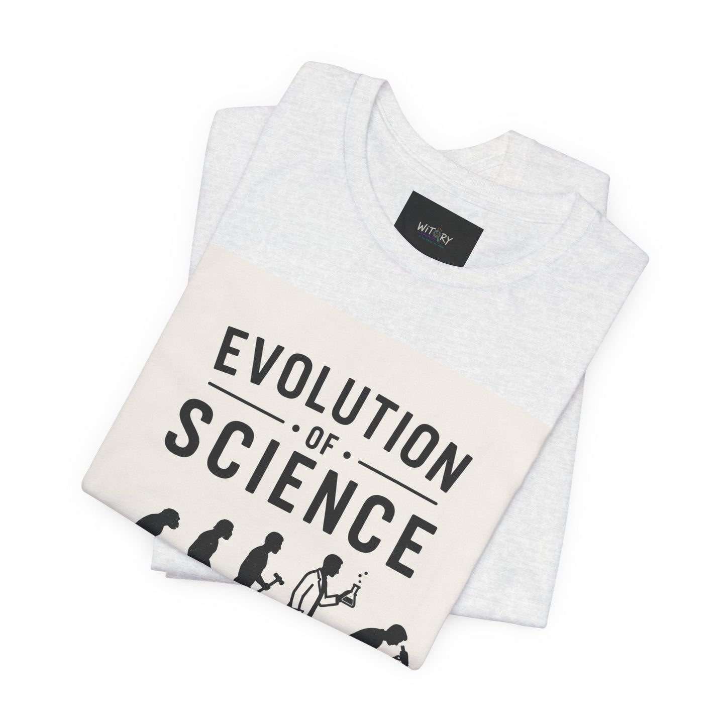 Evolution of Science
