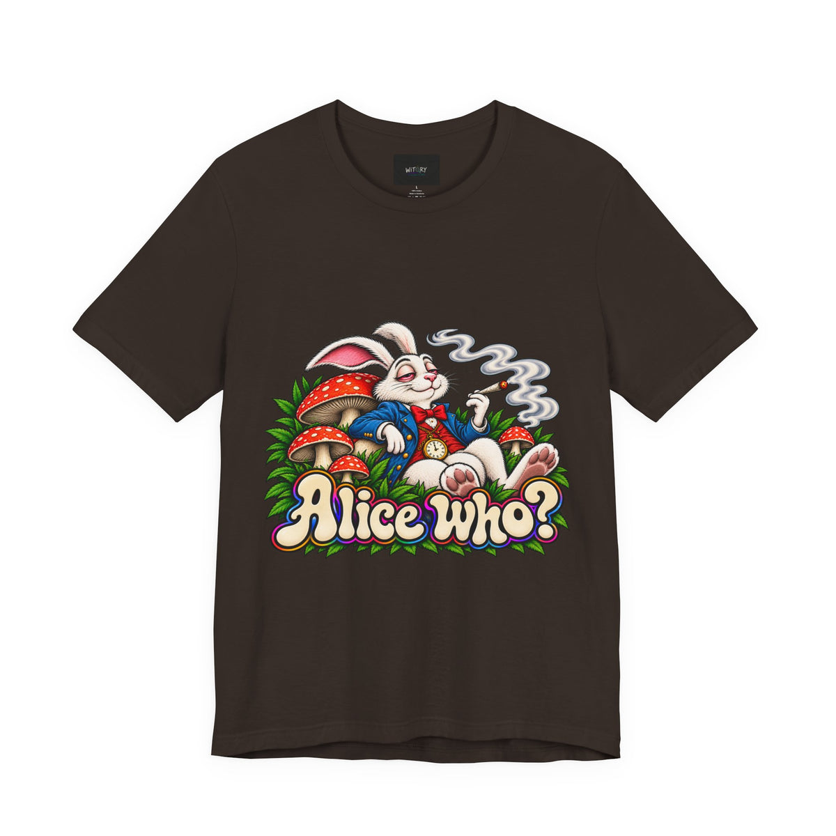 Alice Who?