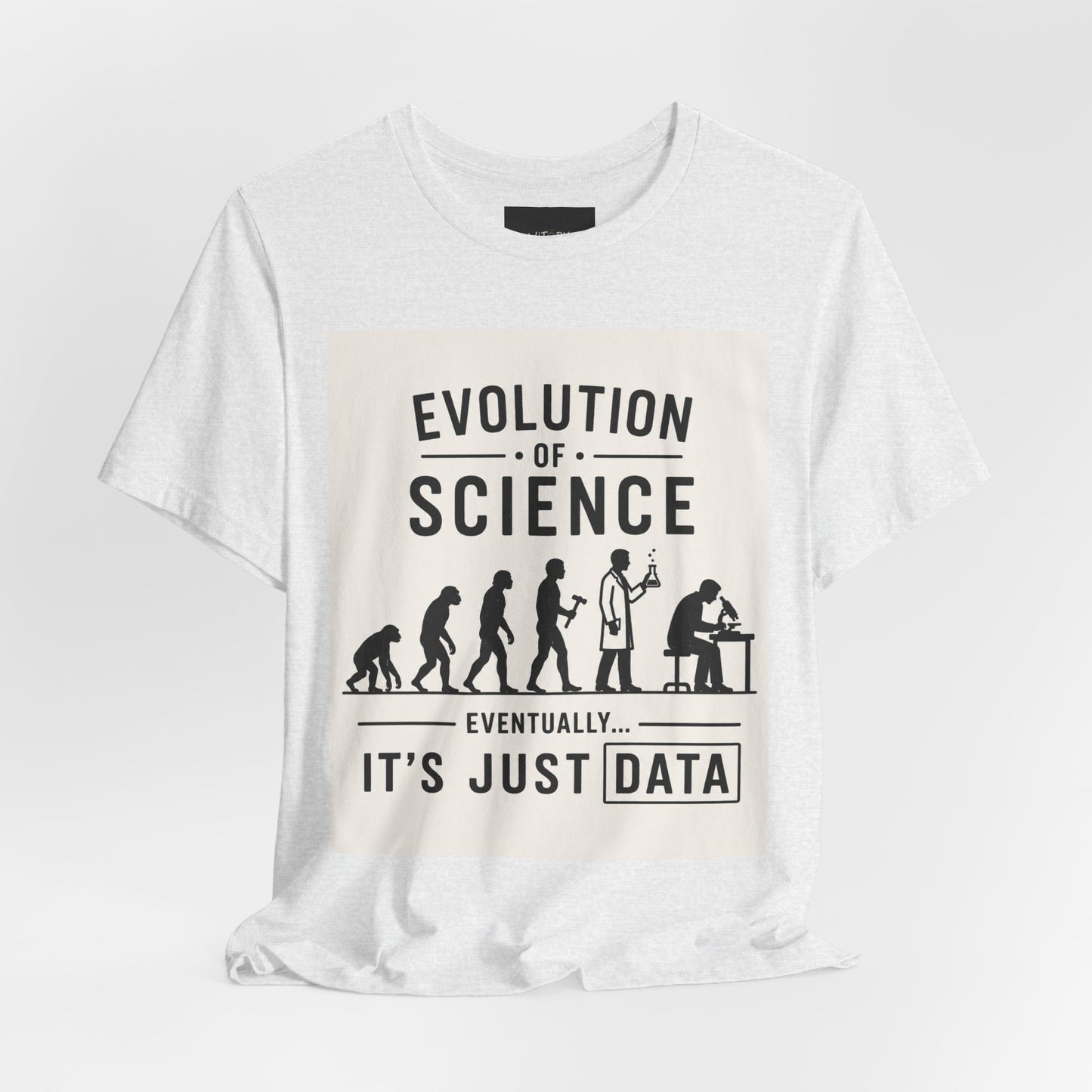 Evolution of Science