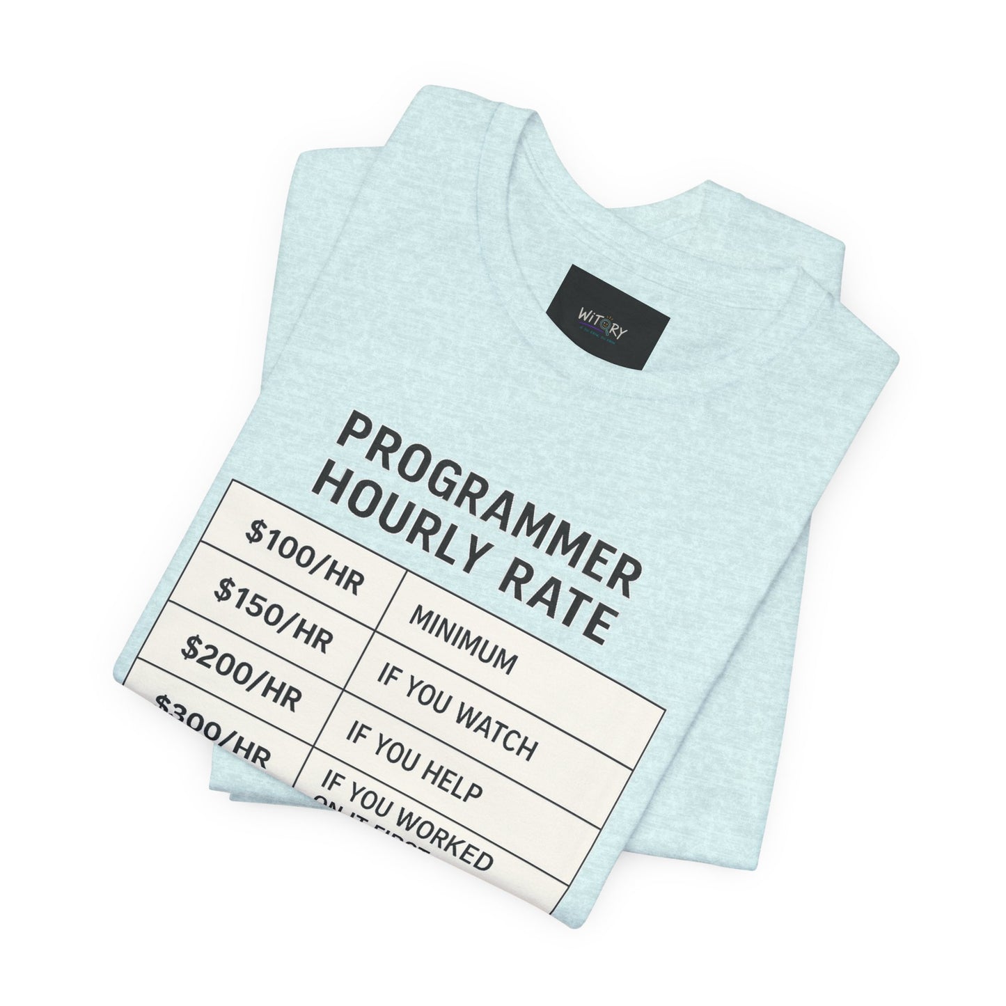 Hourly Rate
