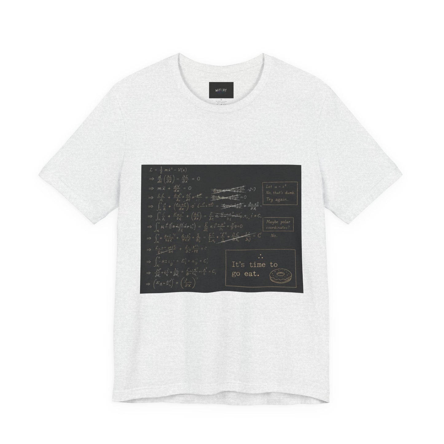 The Derivation