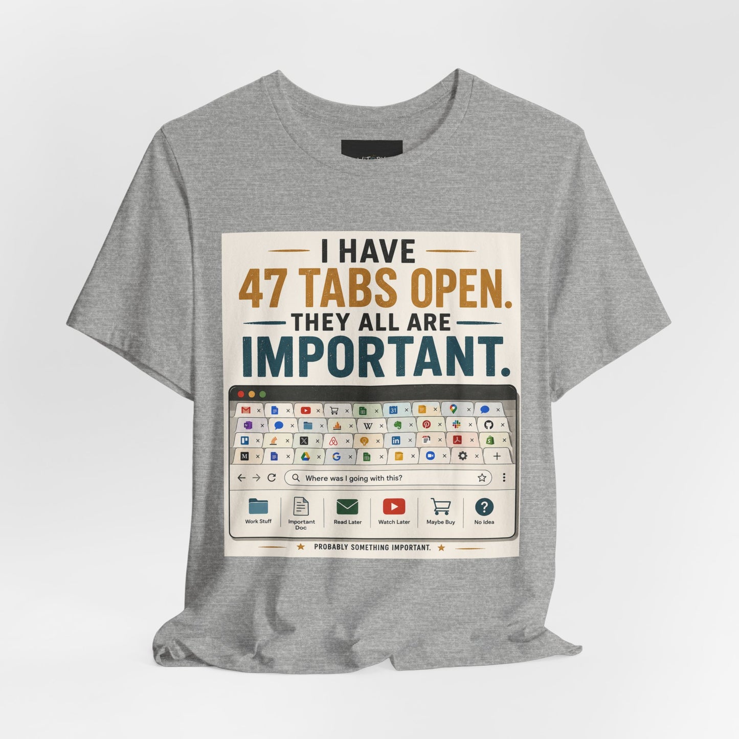 Open Loops