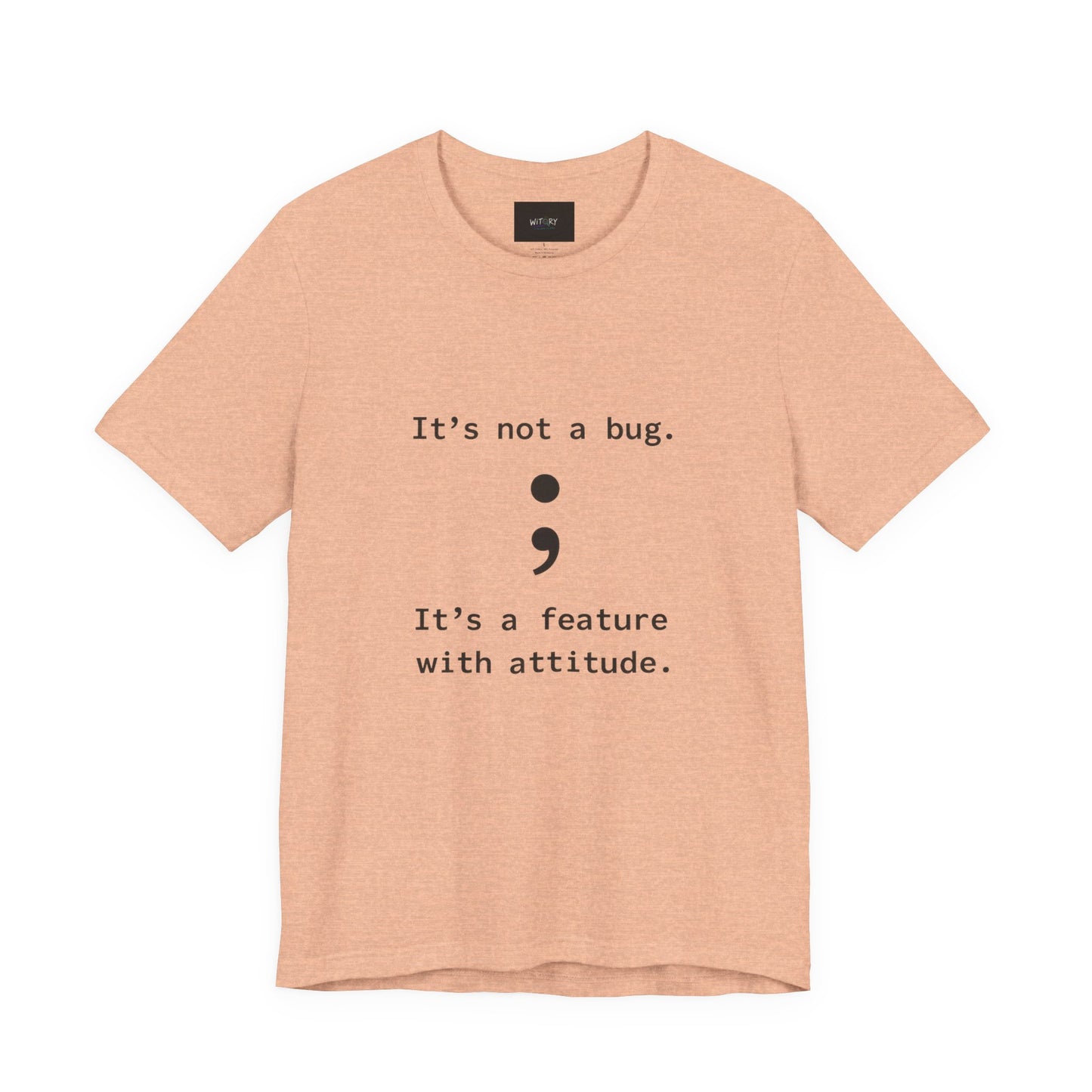 Feature With Attitude