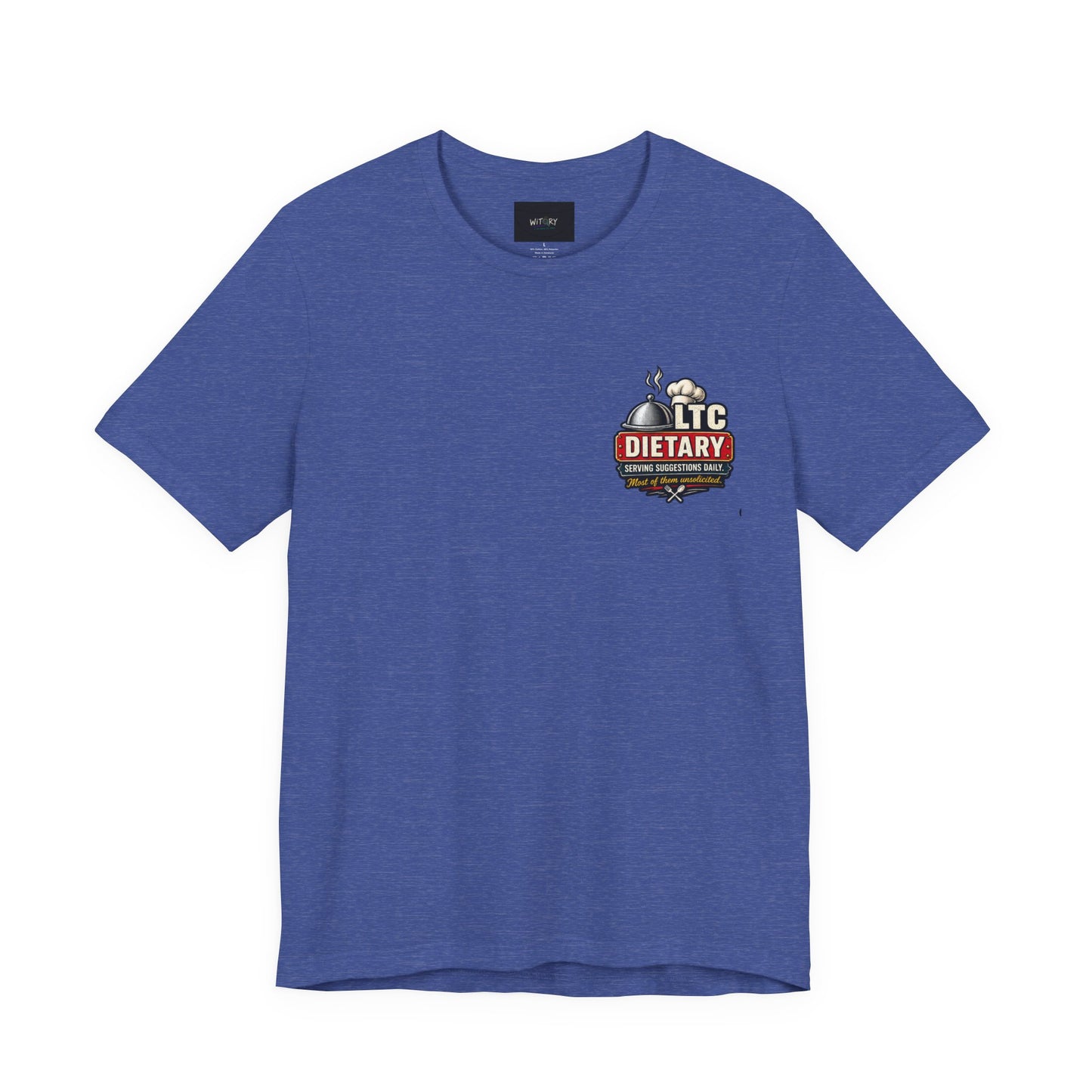Today’s Special – LTC Dietary T-Shirt