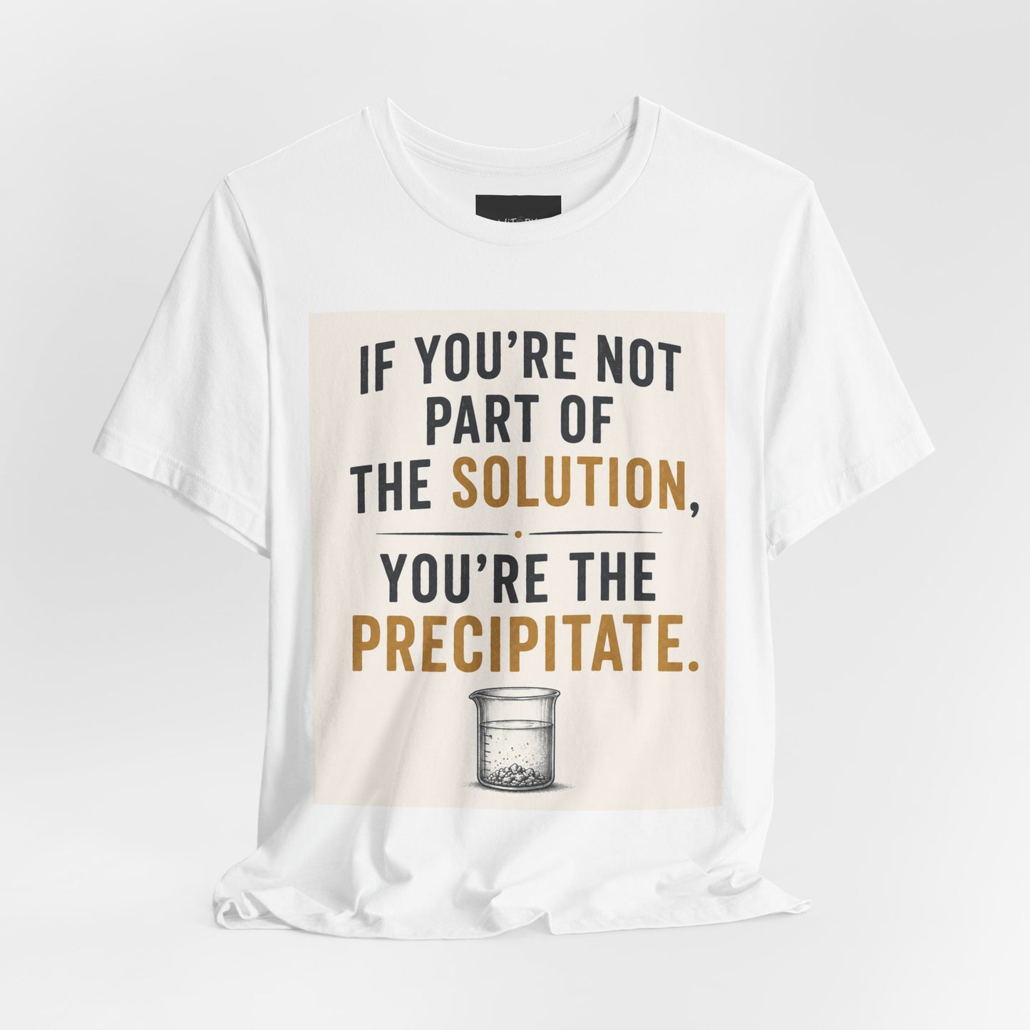 The Chemistry of Solutions