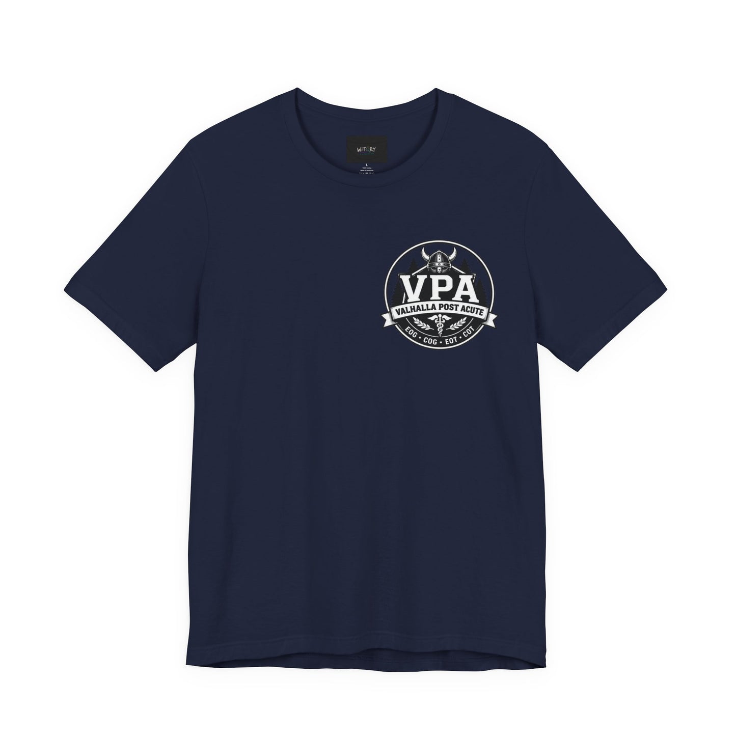 Valhalla Unit Diagnostic Reference T-Shirt