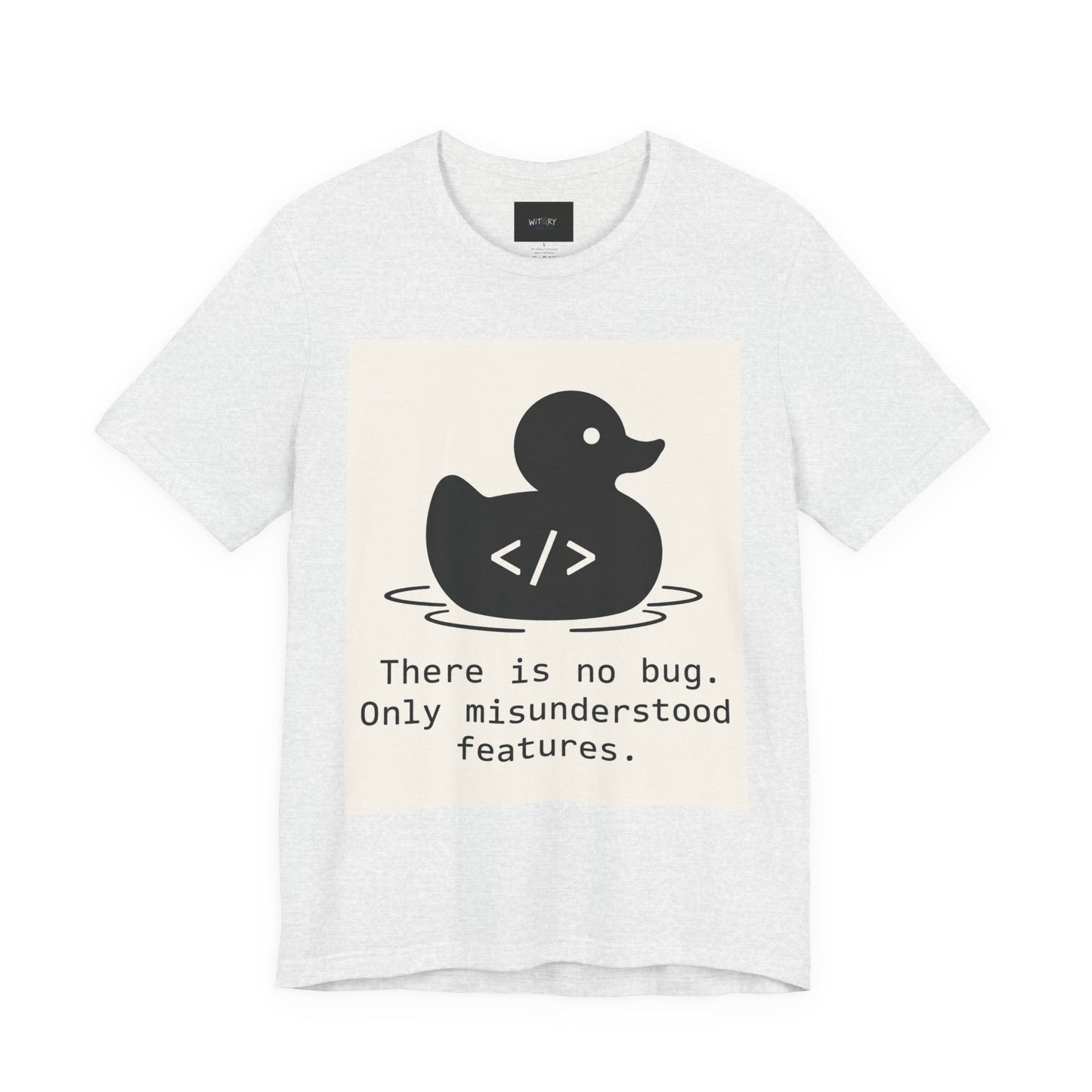 Rubber Duck Logic