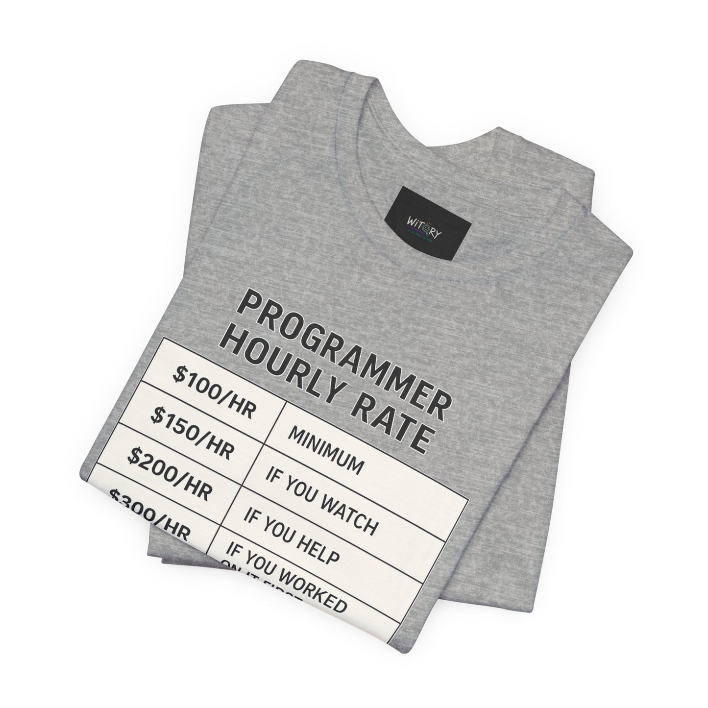 Hourly Rate