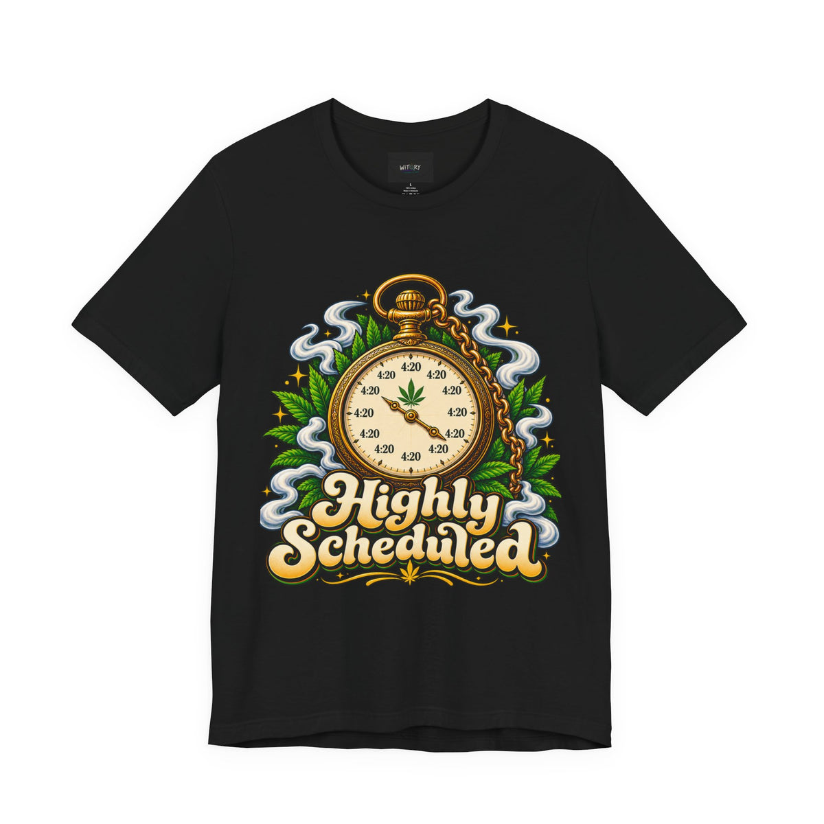 Highly Scheduled