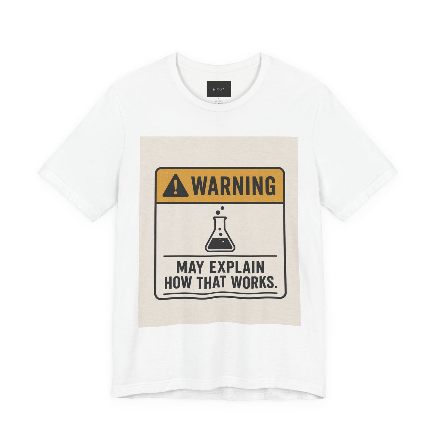 May Explain How That Works