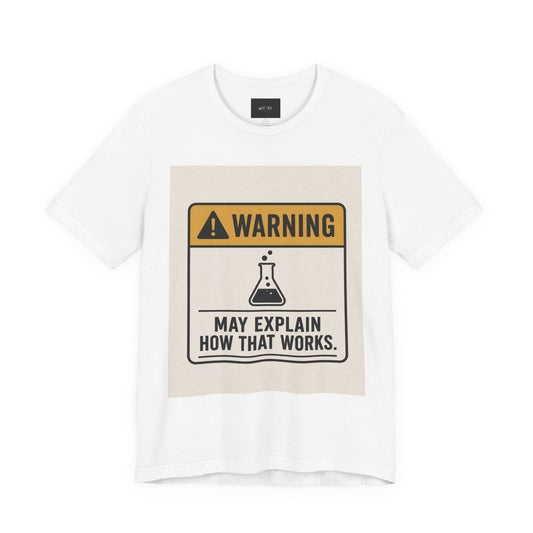 May Explain How That Works