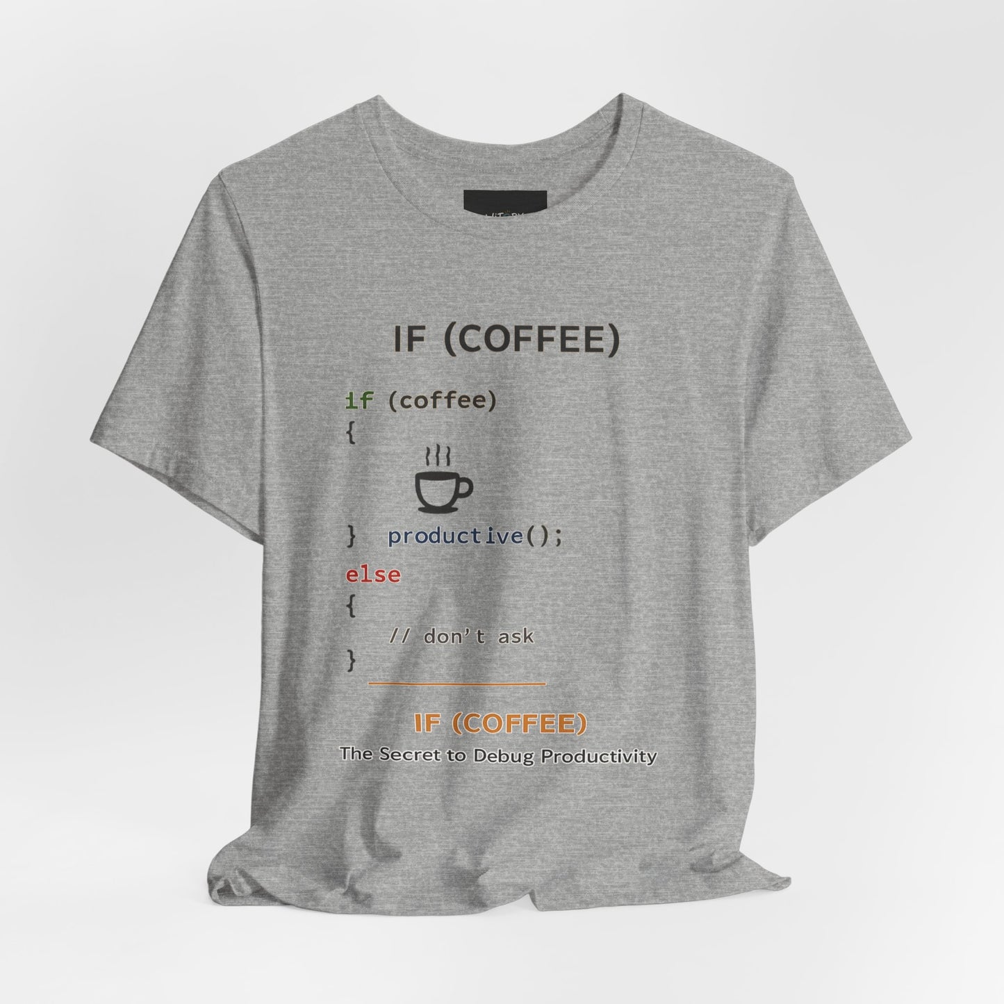 If (Coffee)