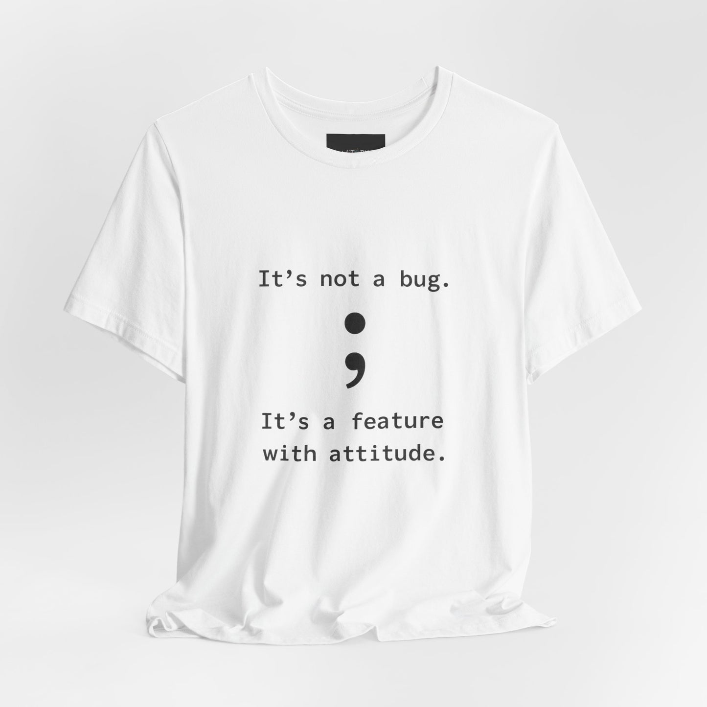 Feature With Attitude