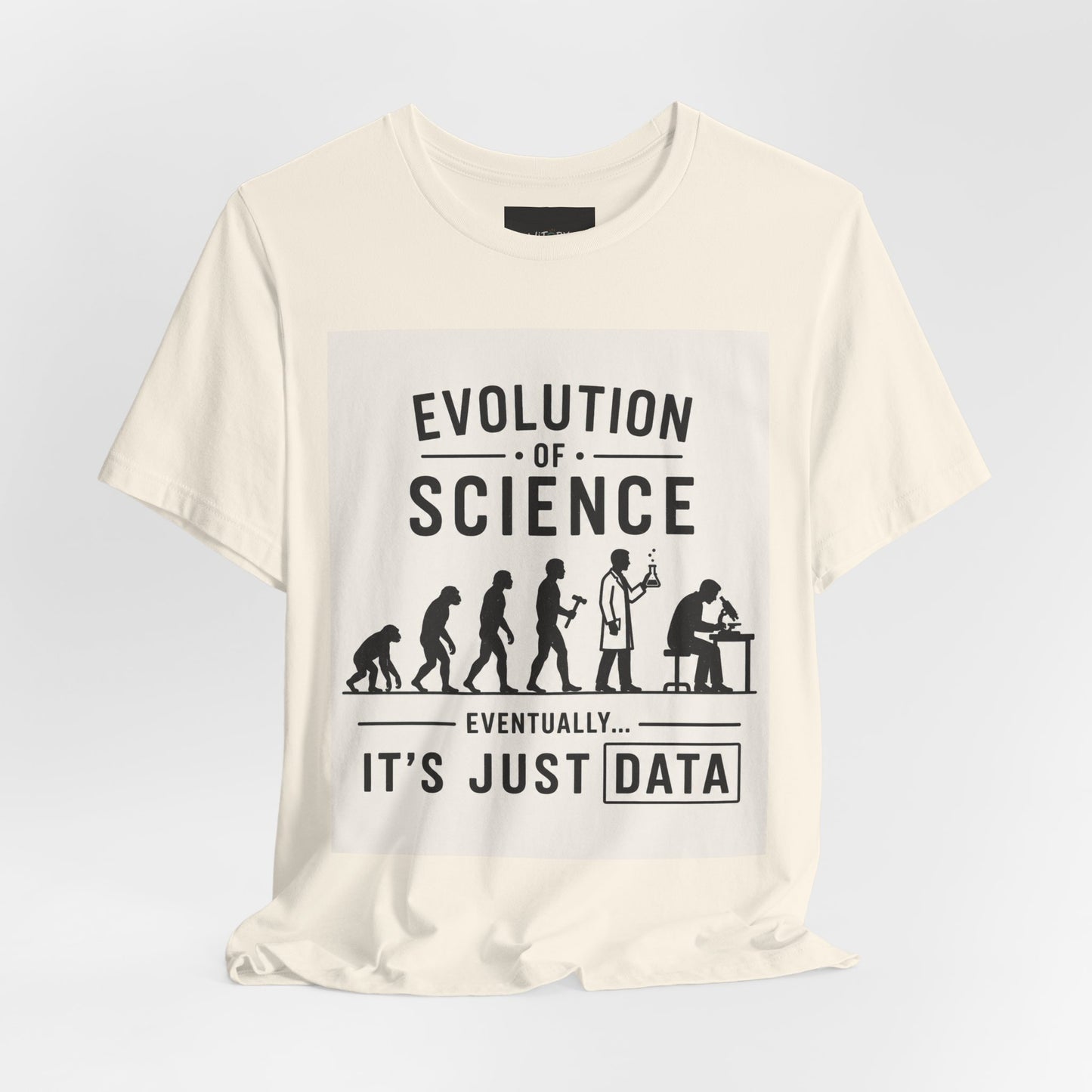 Evolution of Science