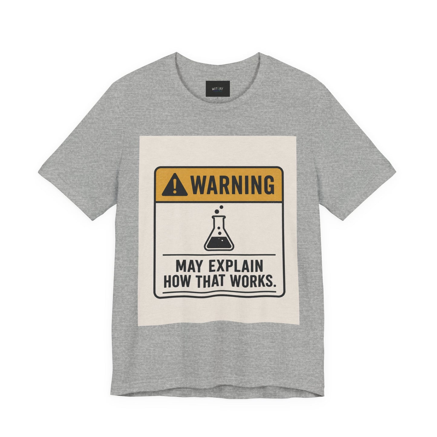 May Explain How That Works