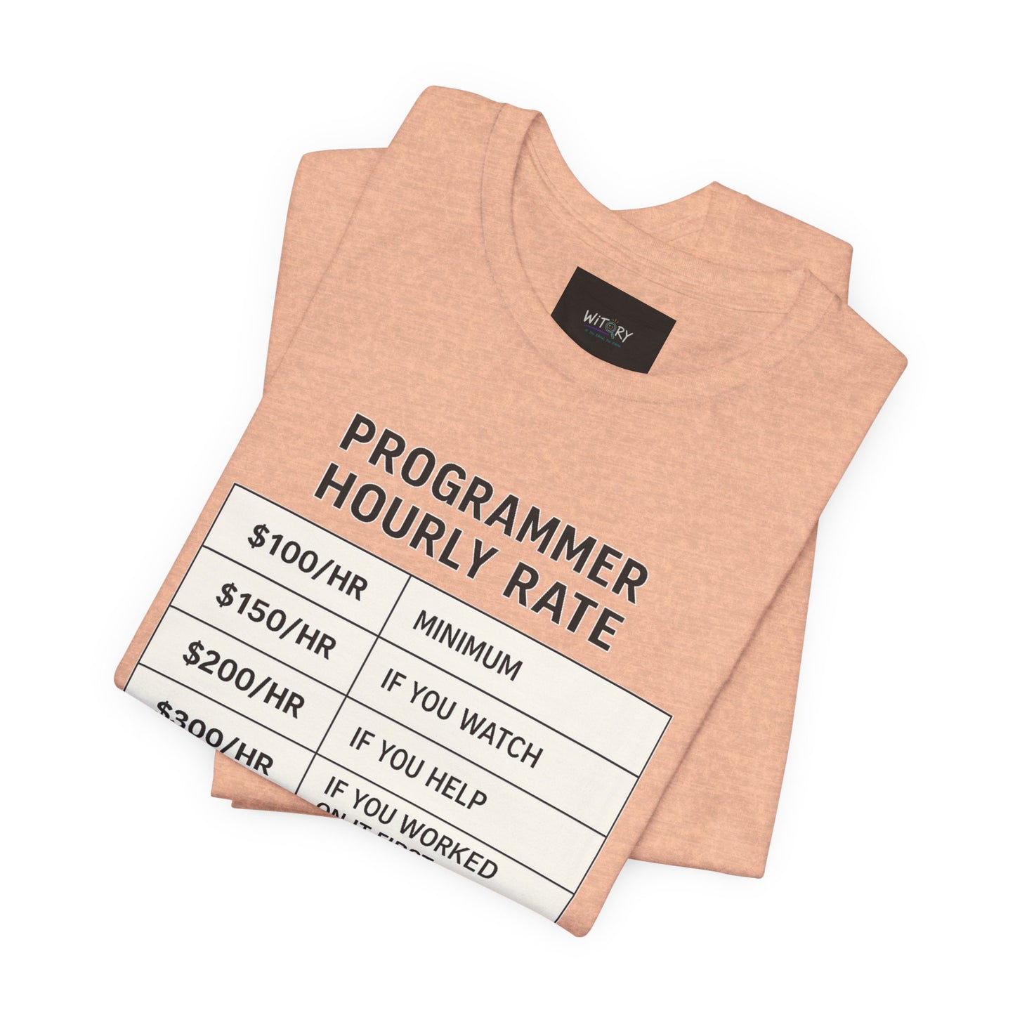 Hourly Rate
