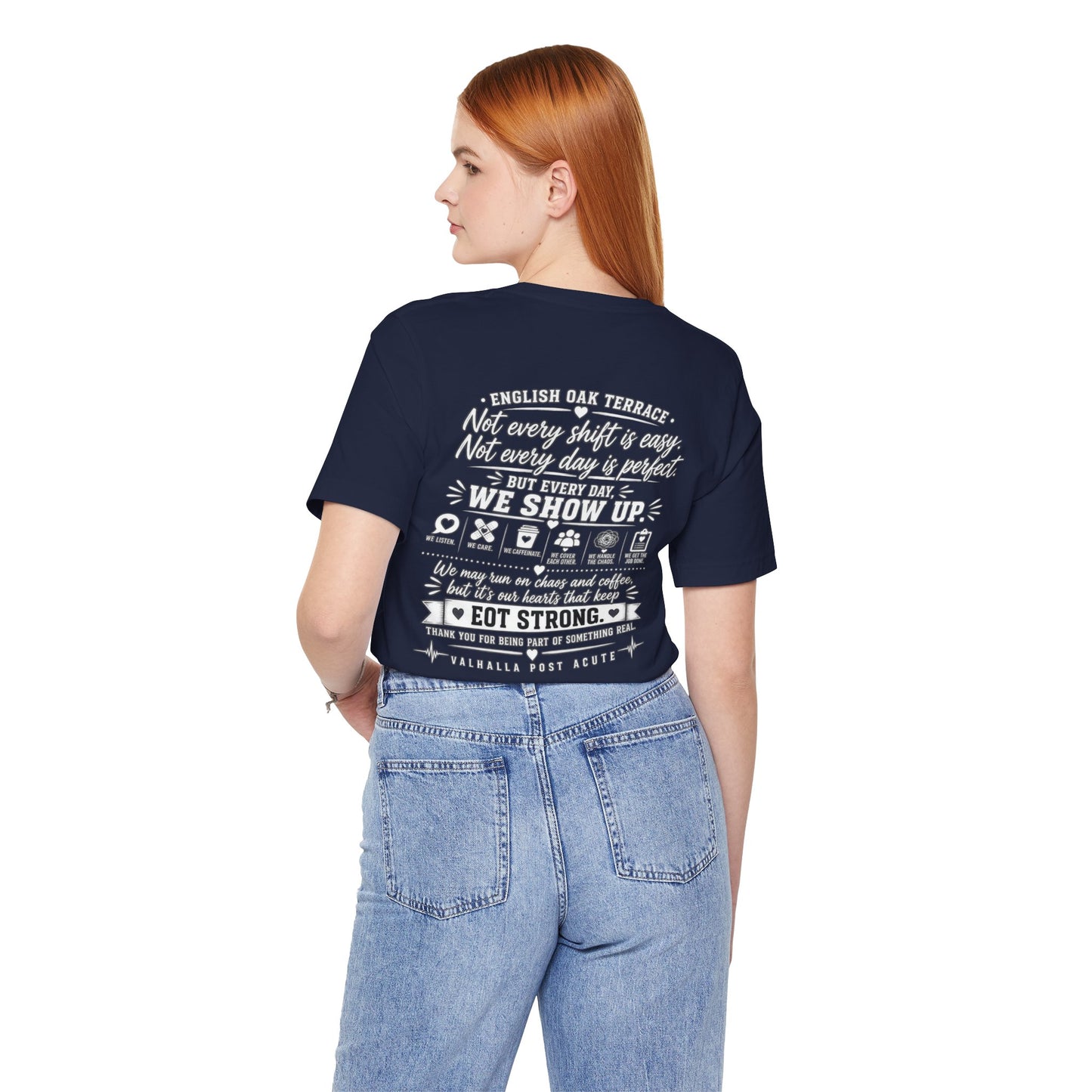 EOT Strong T-Shirt