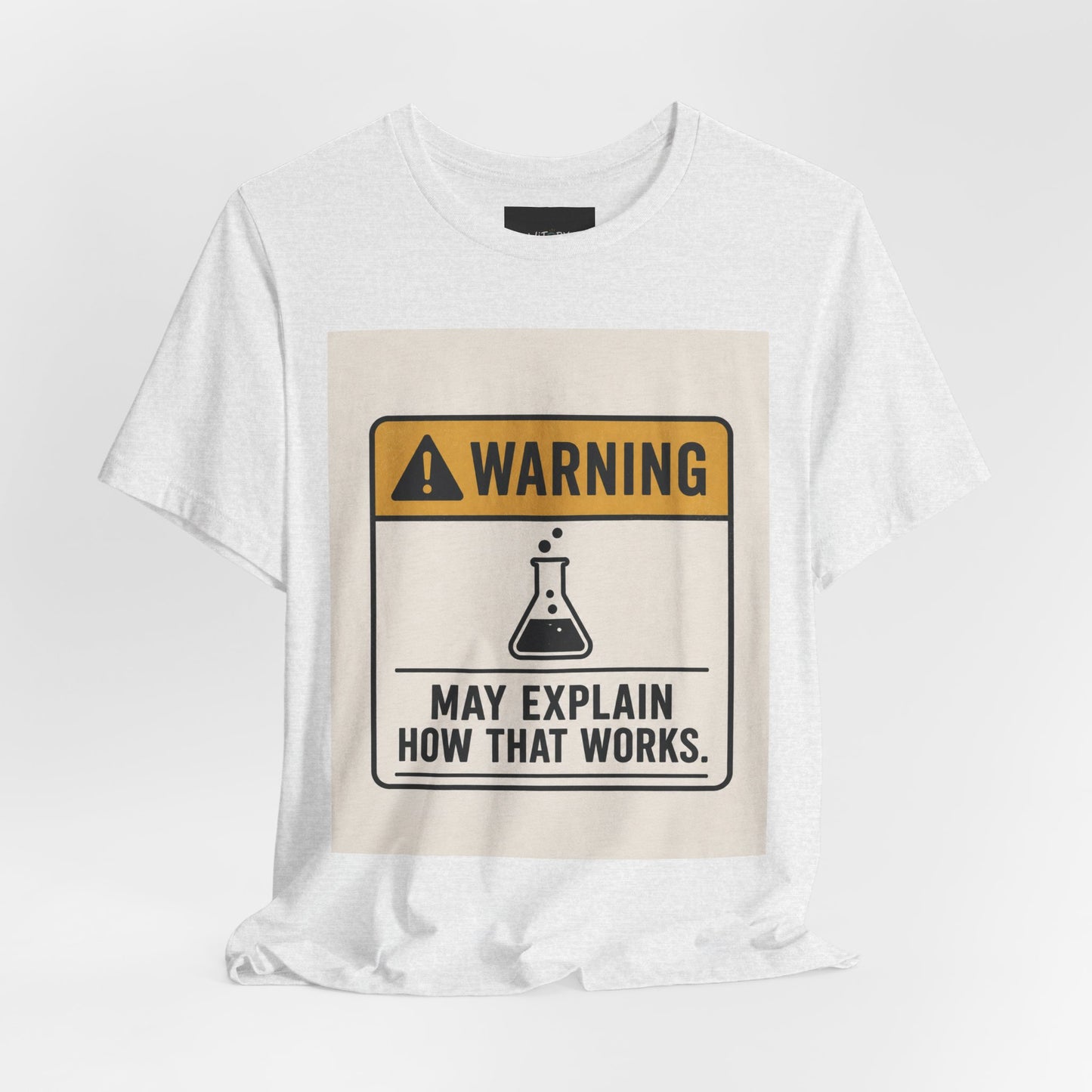 May Explain How That Works