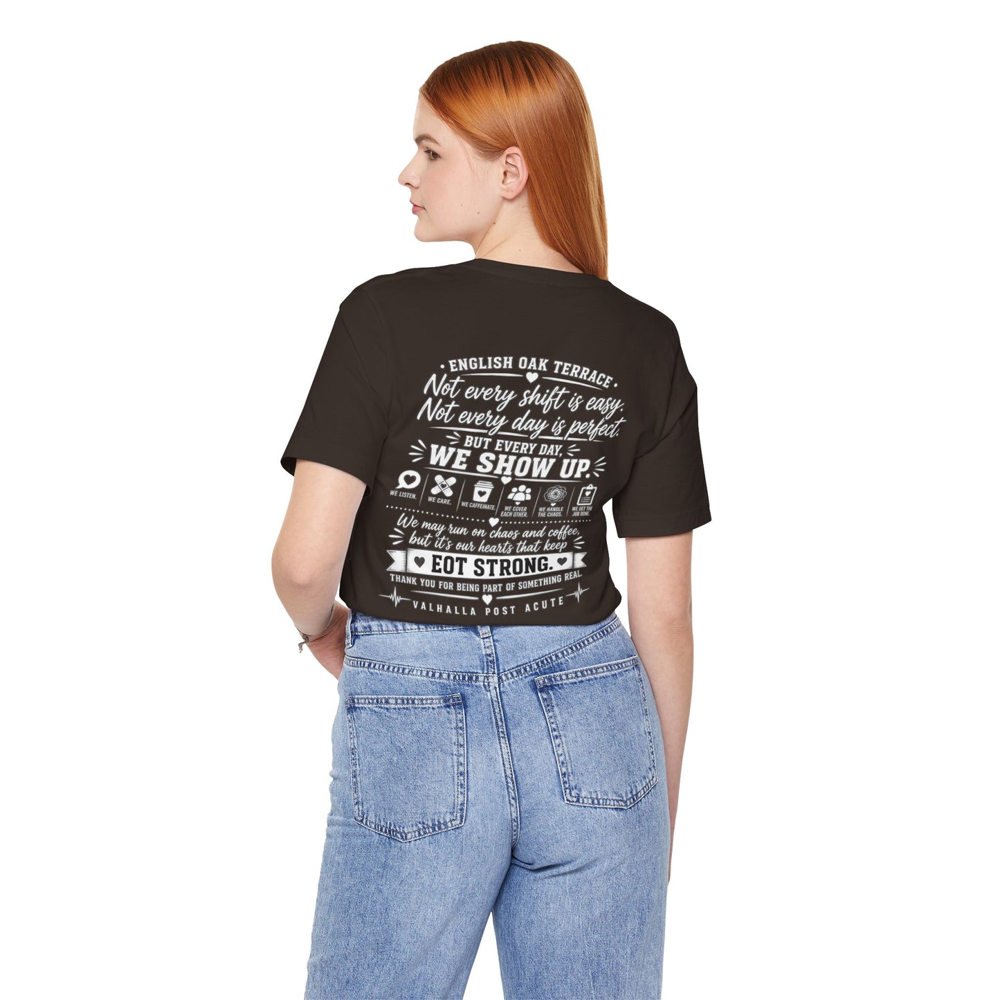 EOT Strong T-Shirt