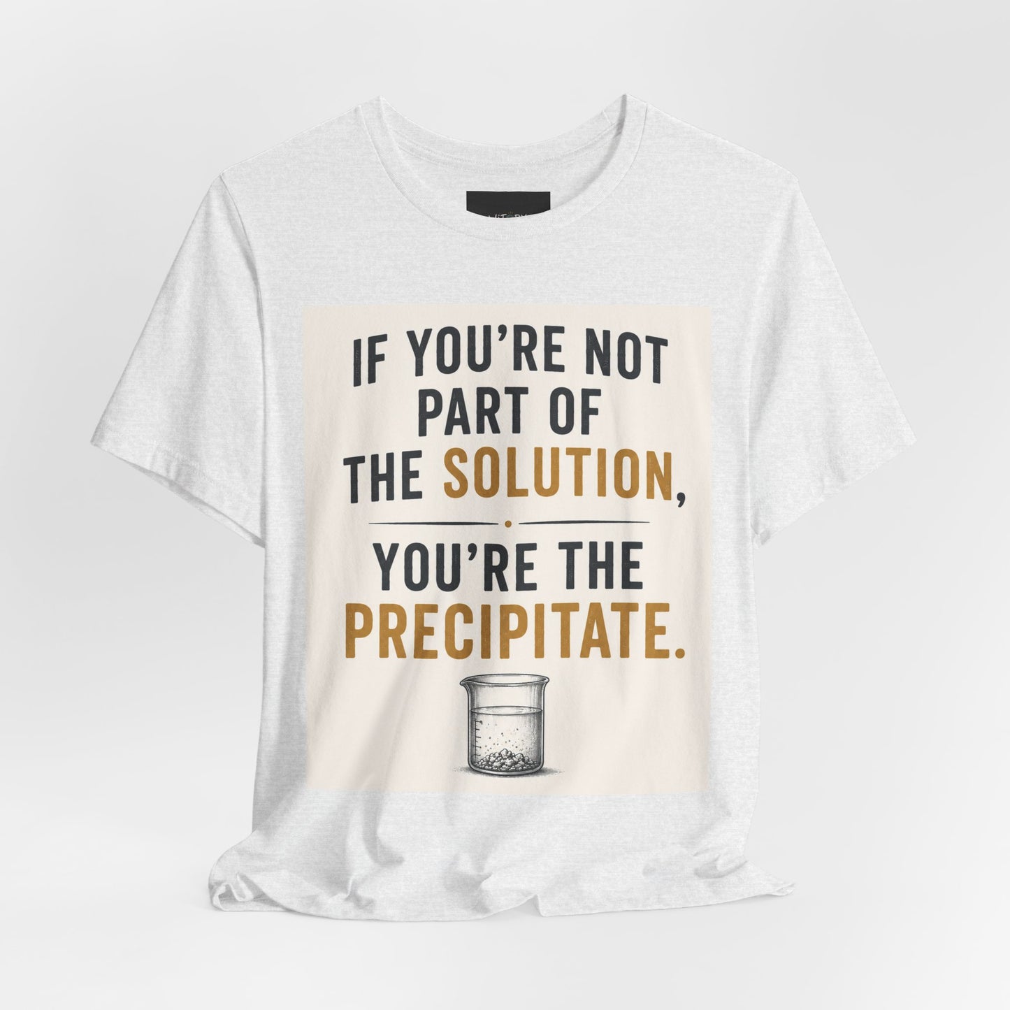 The Chemistry of Solutions