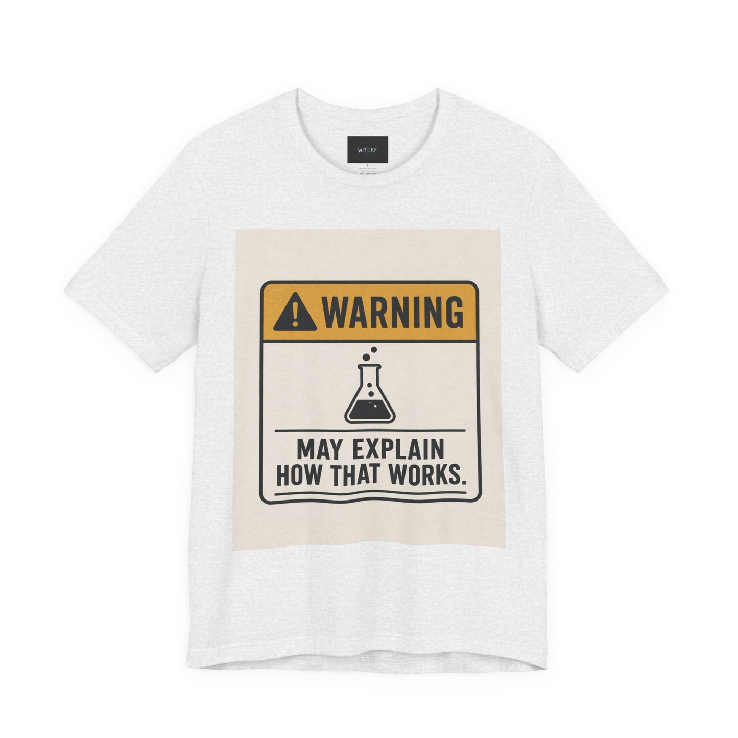 May Explain How That Works