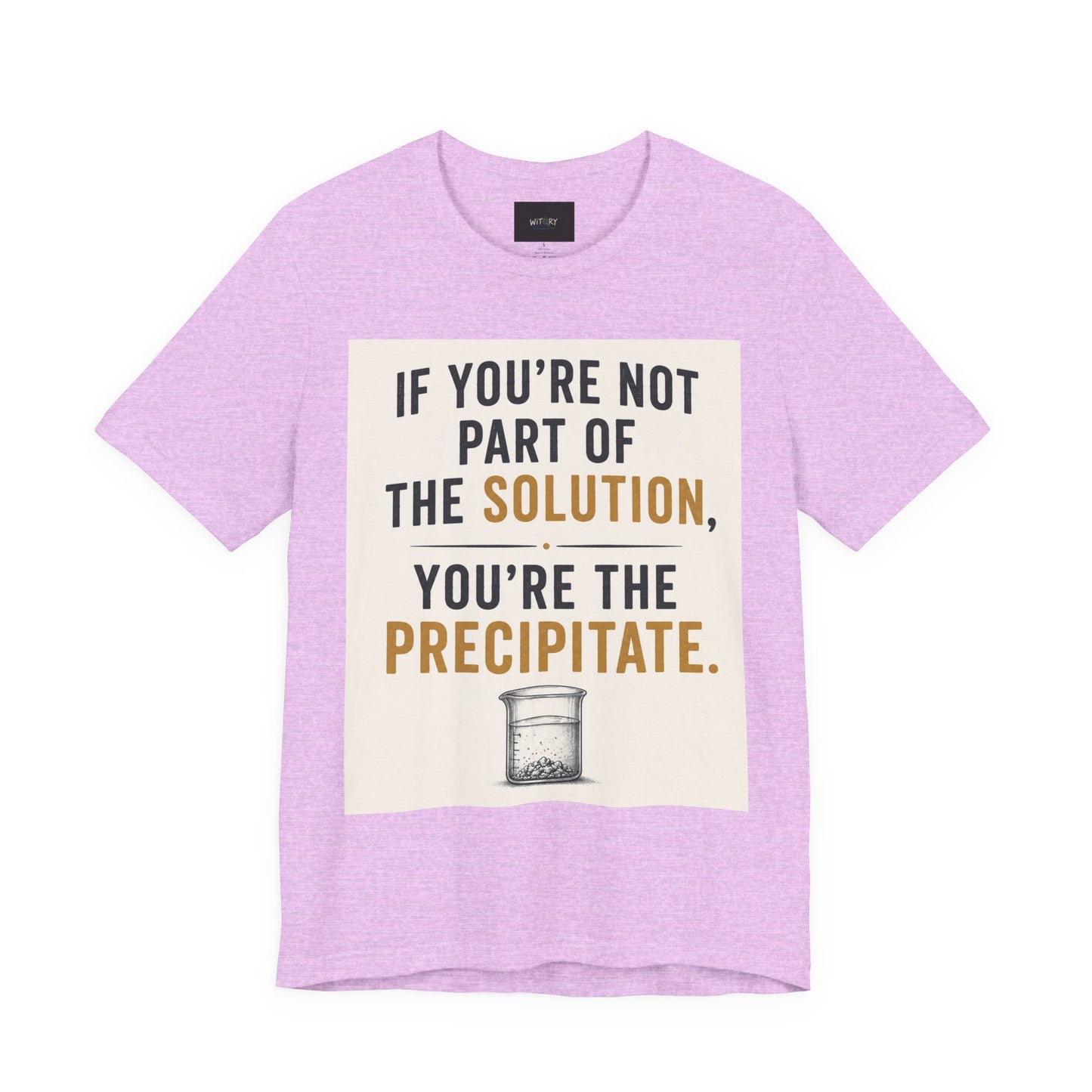 The Chemistry of Solutions