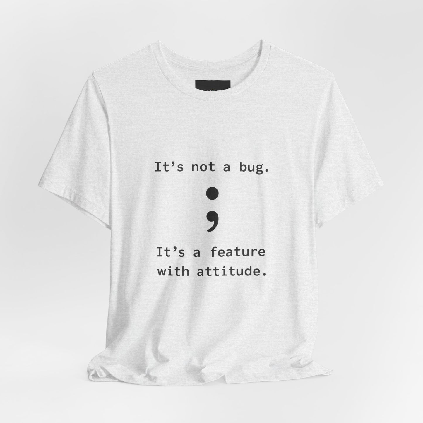 Feature With Attitude