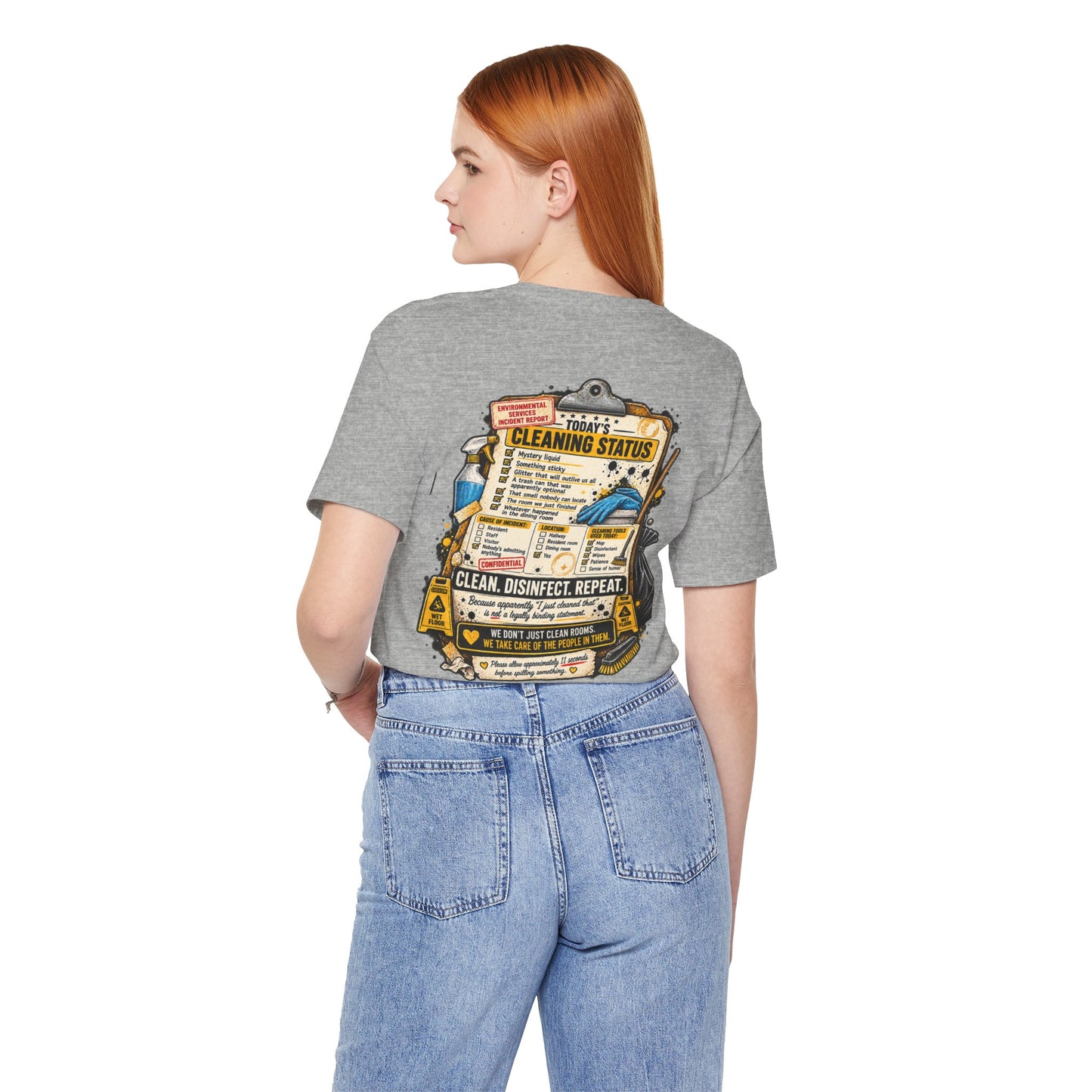 We've Seen Things – LTC Housekeeping T-Shirt