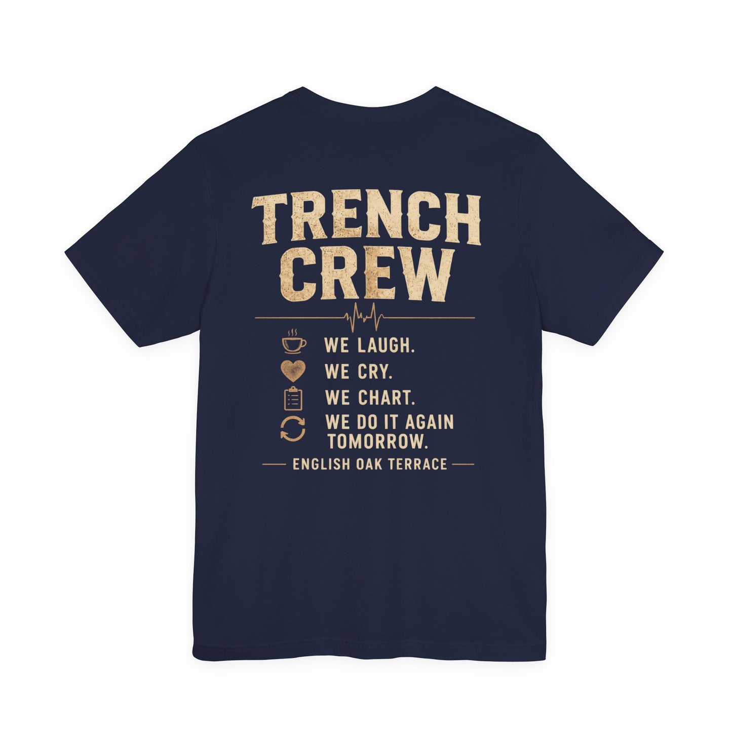 EOT Trench Crew T-Shirt