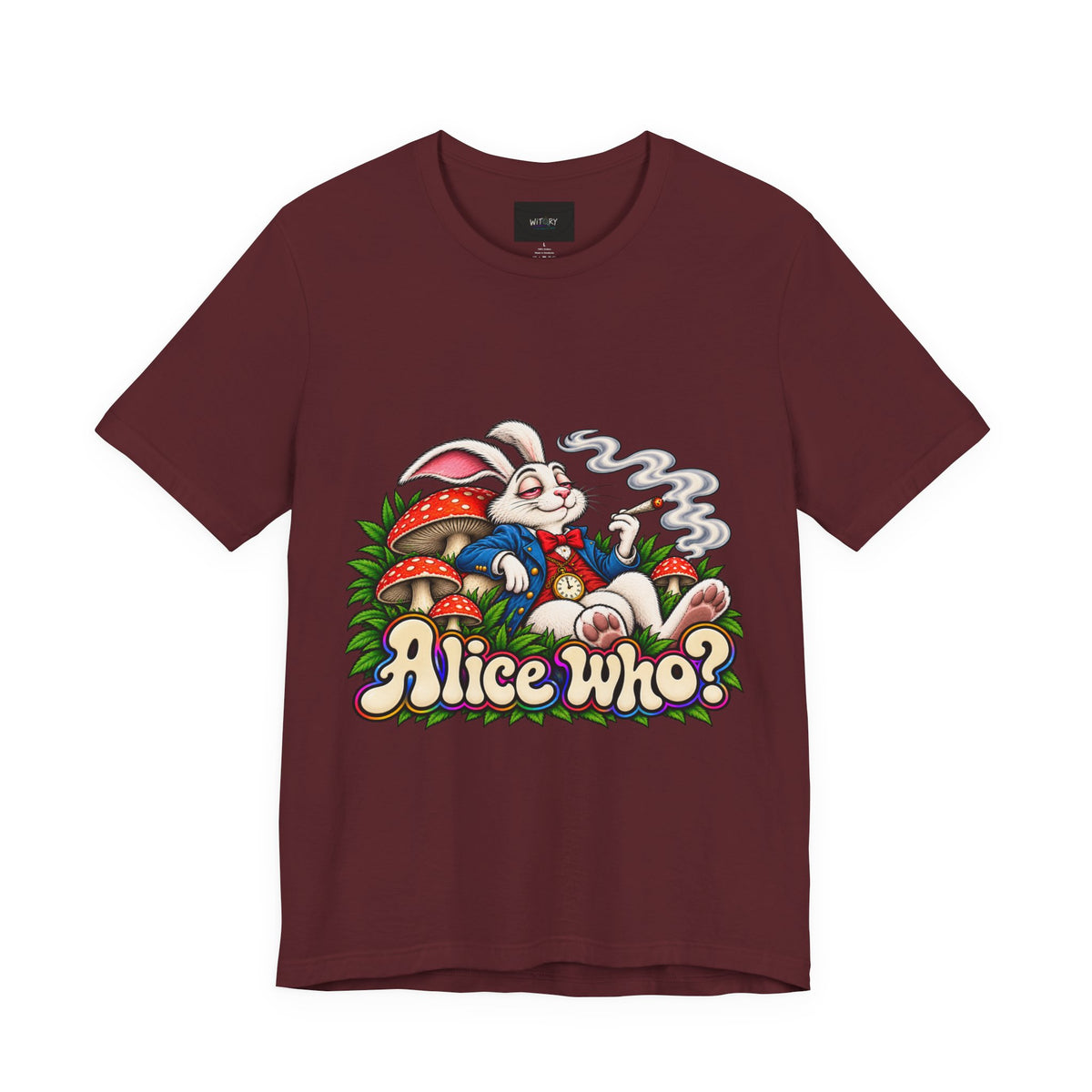 Alice Who?