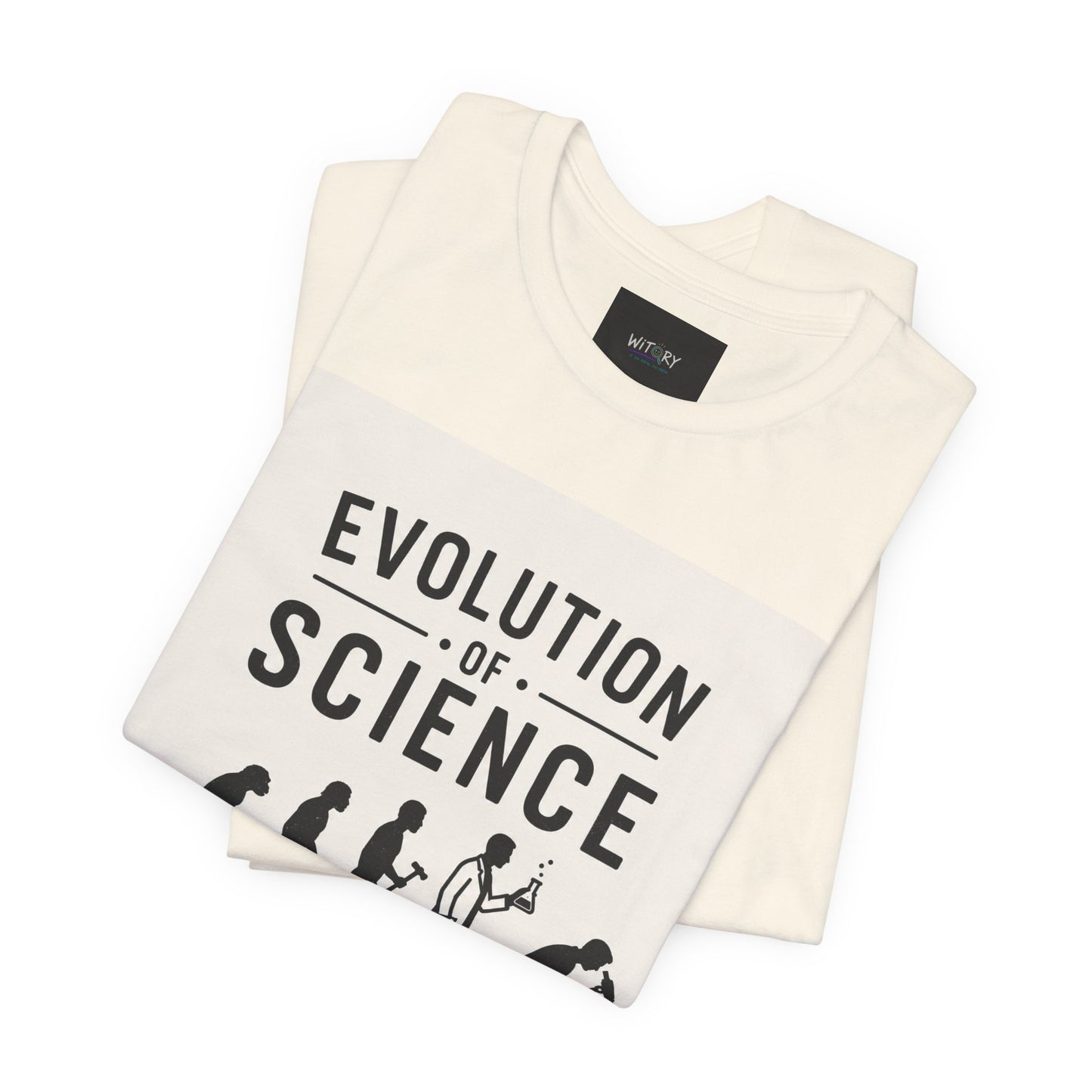 Evolution of Science