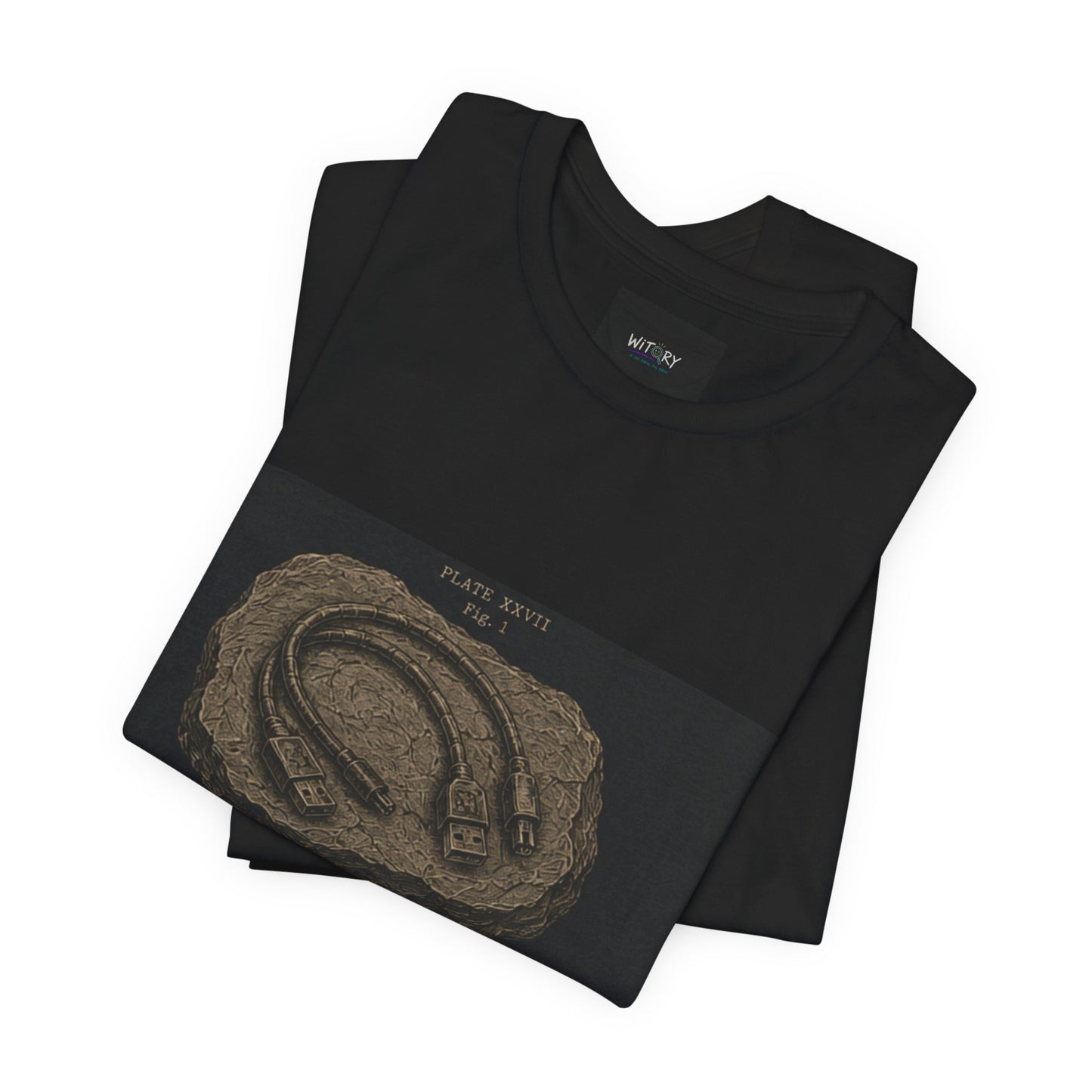 Modern Fossil