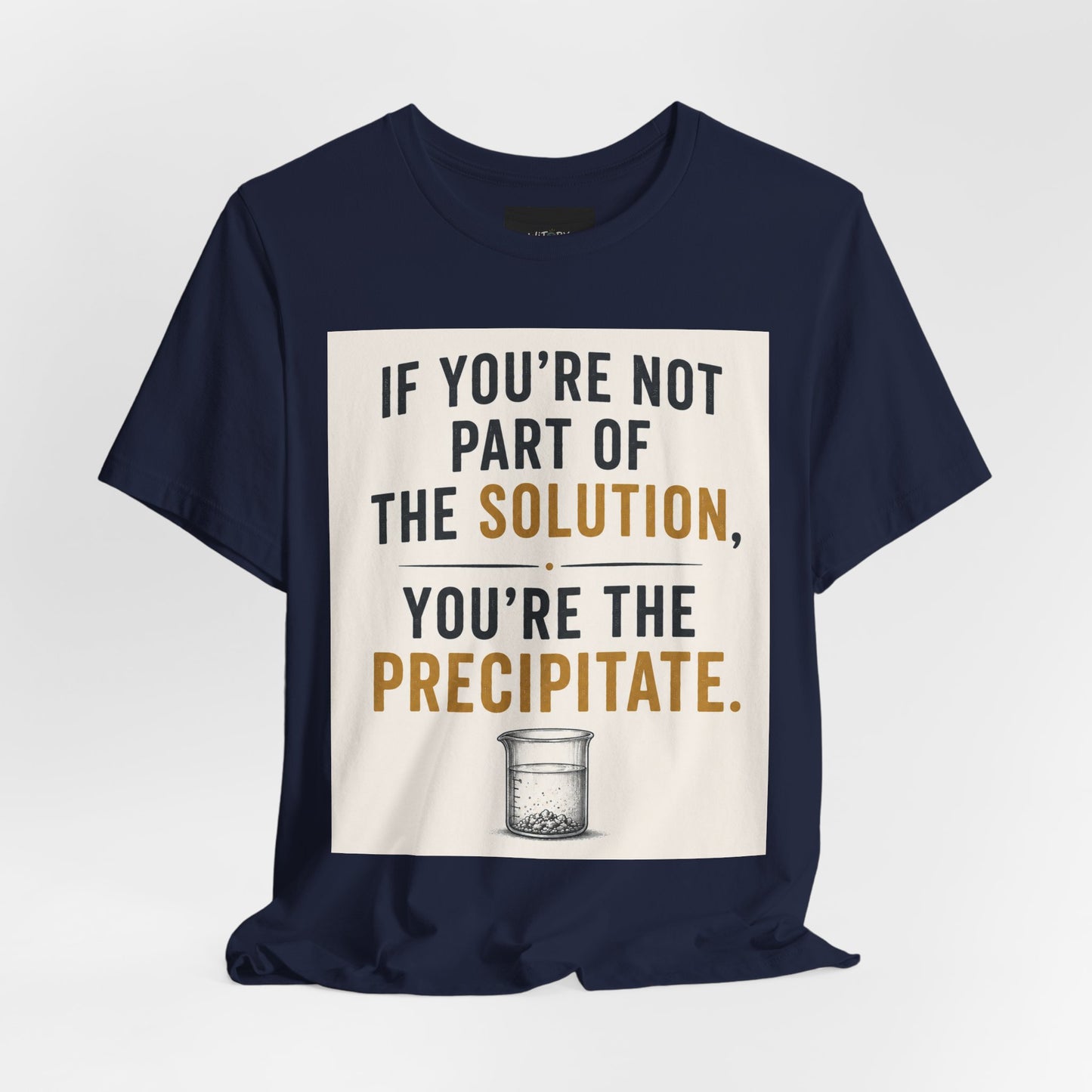 The Chemistry of Solutions
