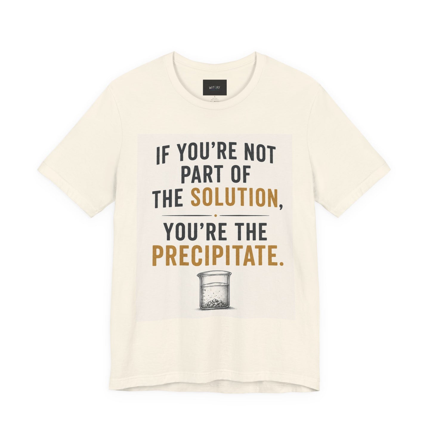 The Chemistry of Solutions