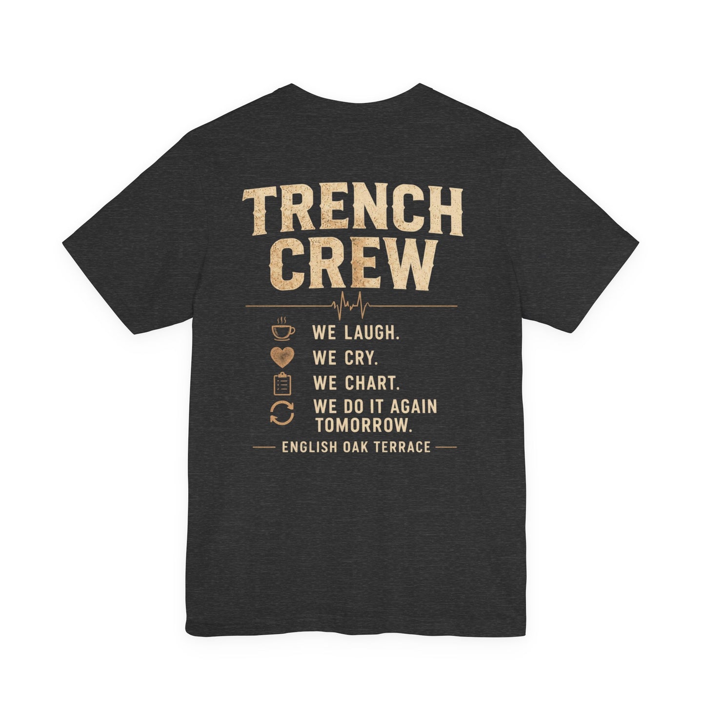 EOT Trench Crew T-Shirt