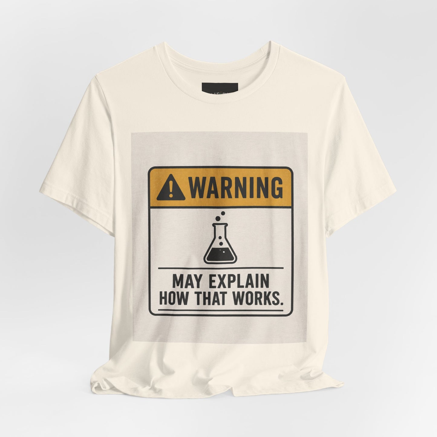 May Explain How That Works
